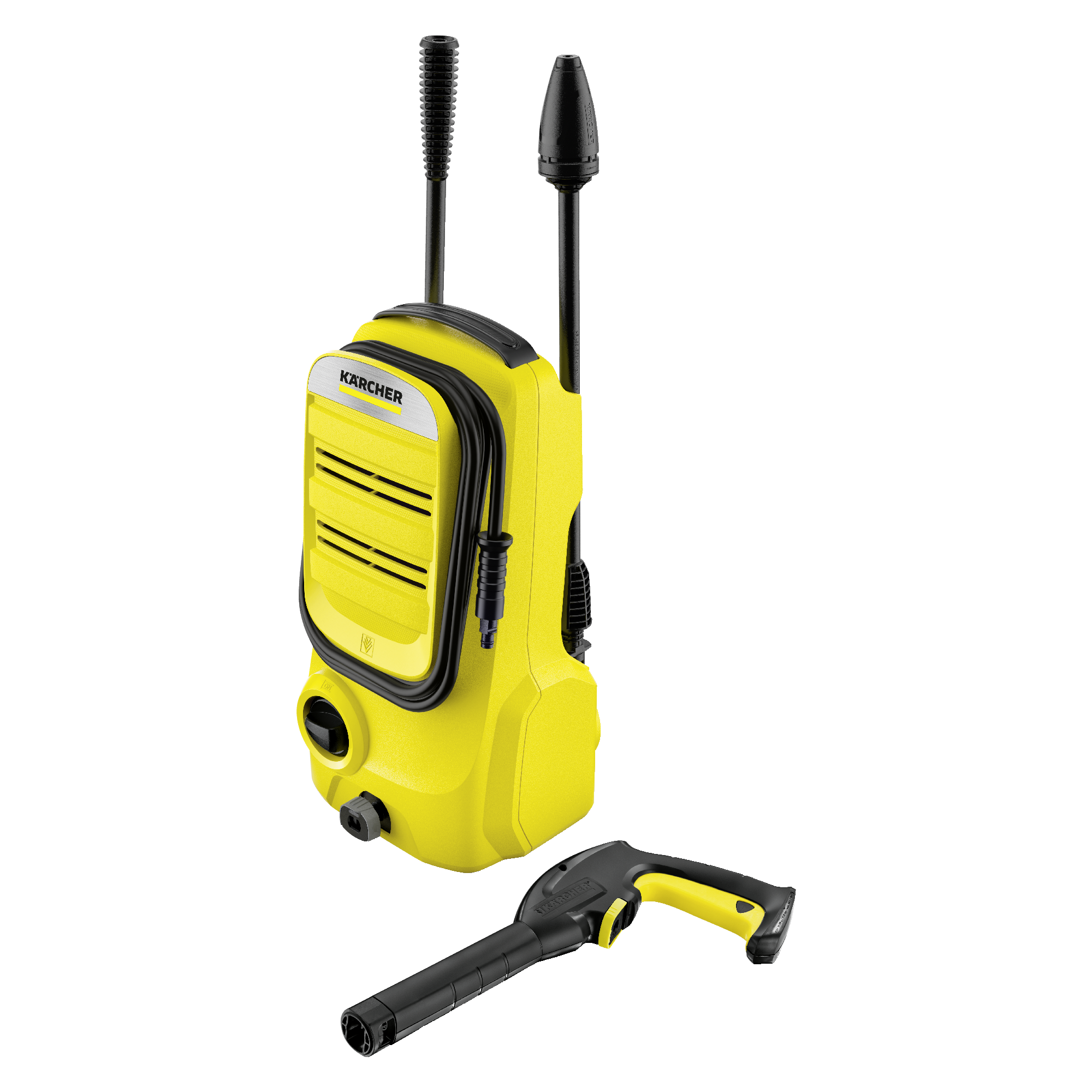 К 2 Compact Аппарат высокого давления Karcher 1.673-500