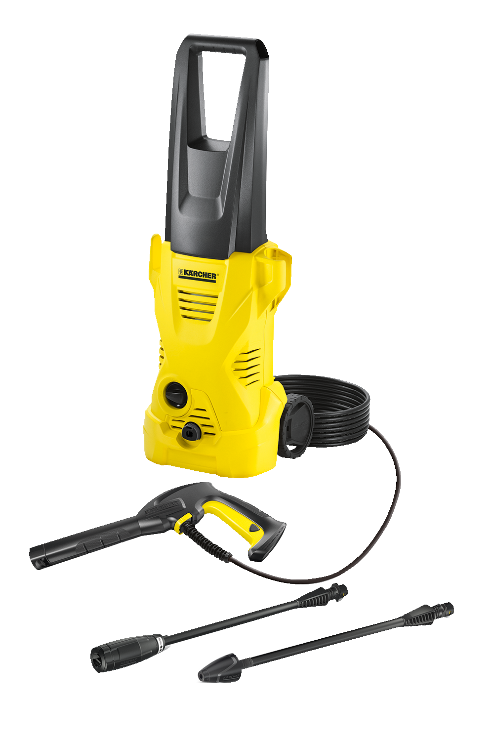 К 2 *EU Аппарат высокого давления Karcher 1.673-220