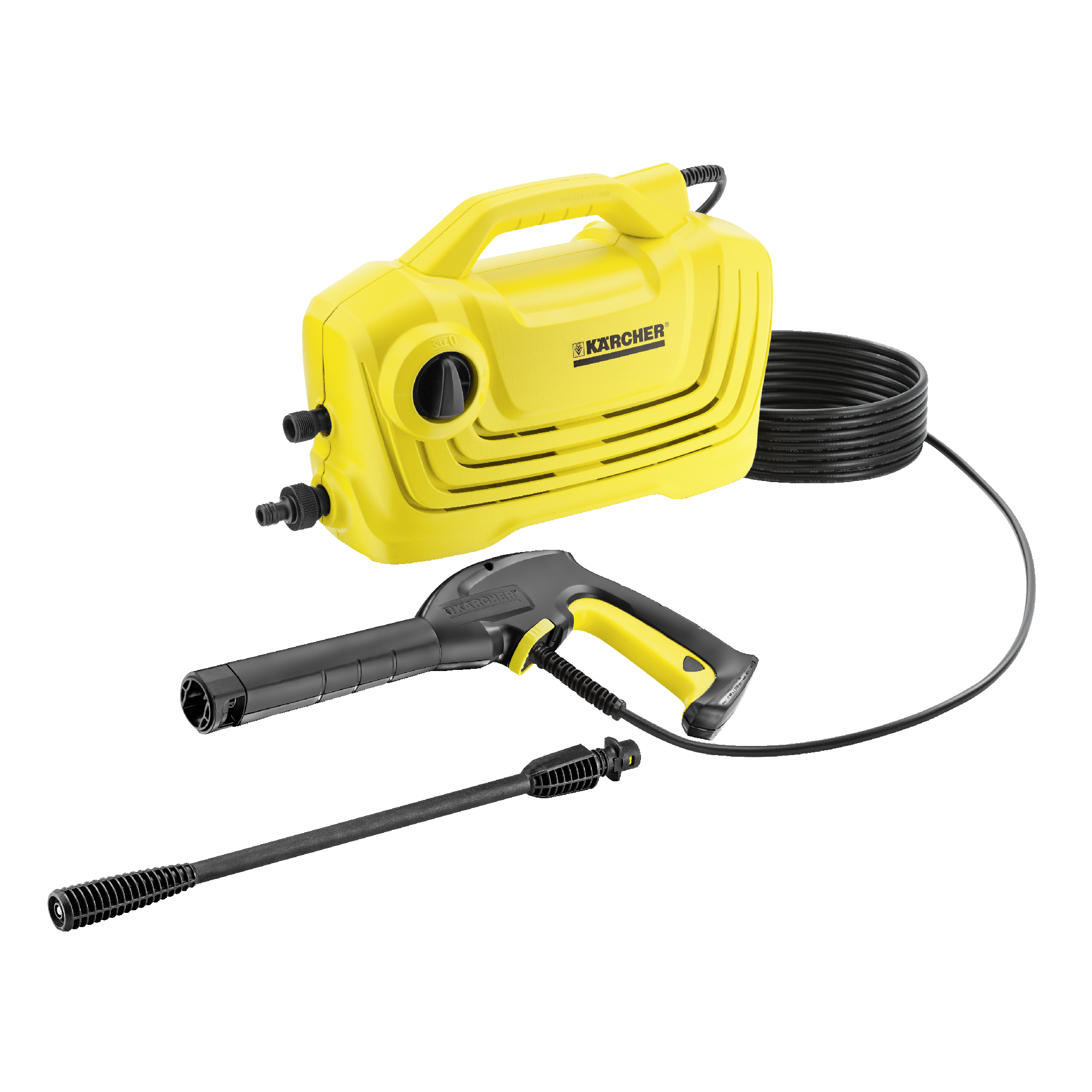 К 2 Classic *EU Аппарат высокого давления Karcher 1.600-979