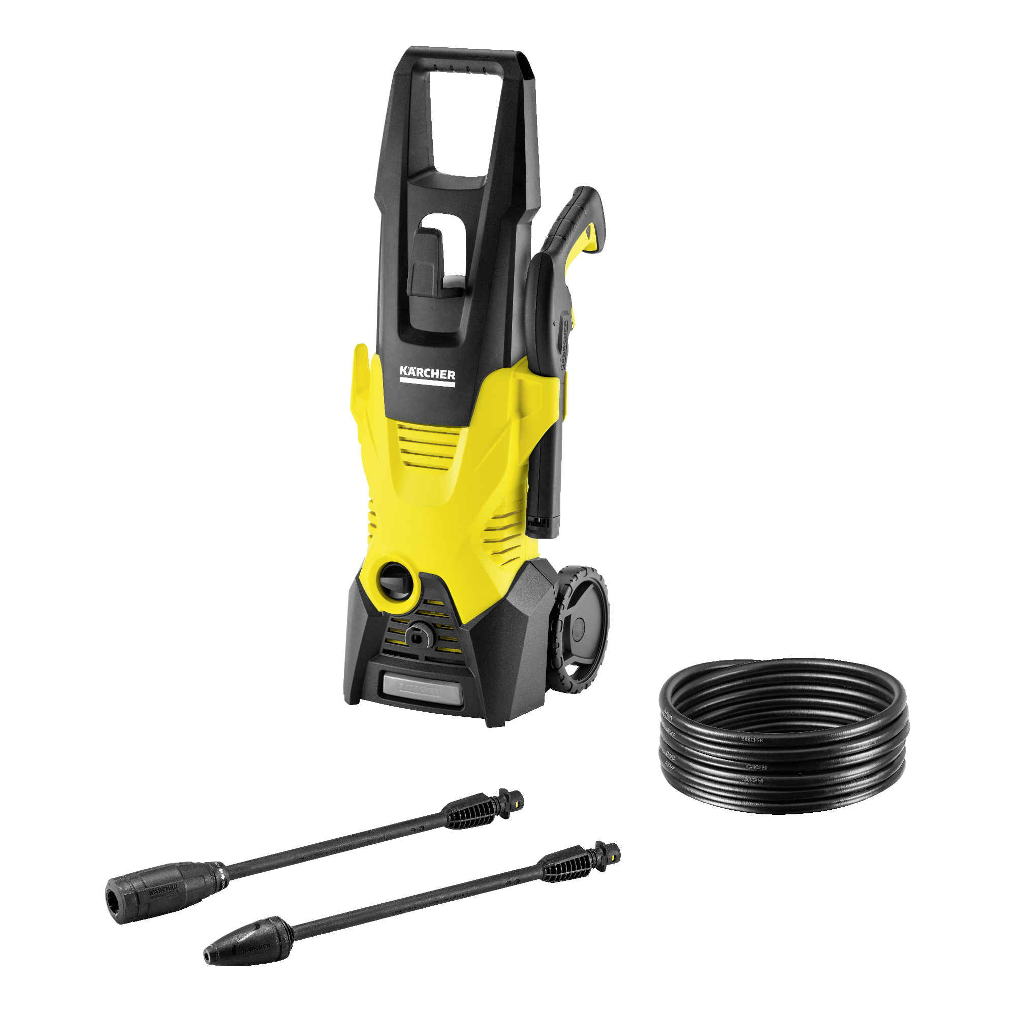 К 3 *EU Аппарат высокого давления Karcher 1.601-888