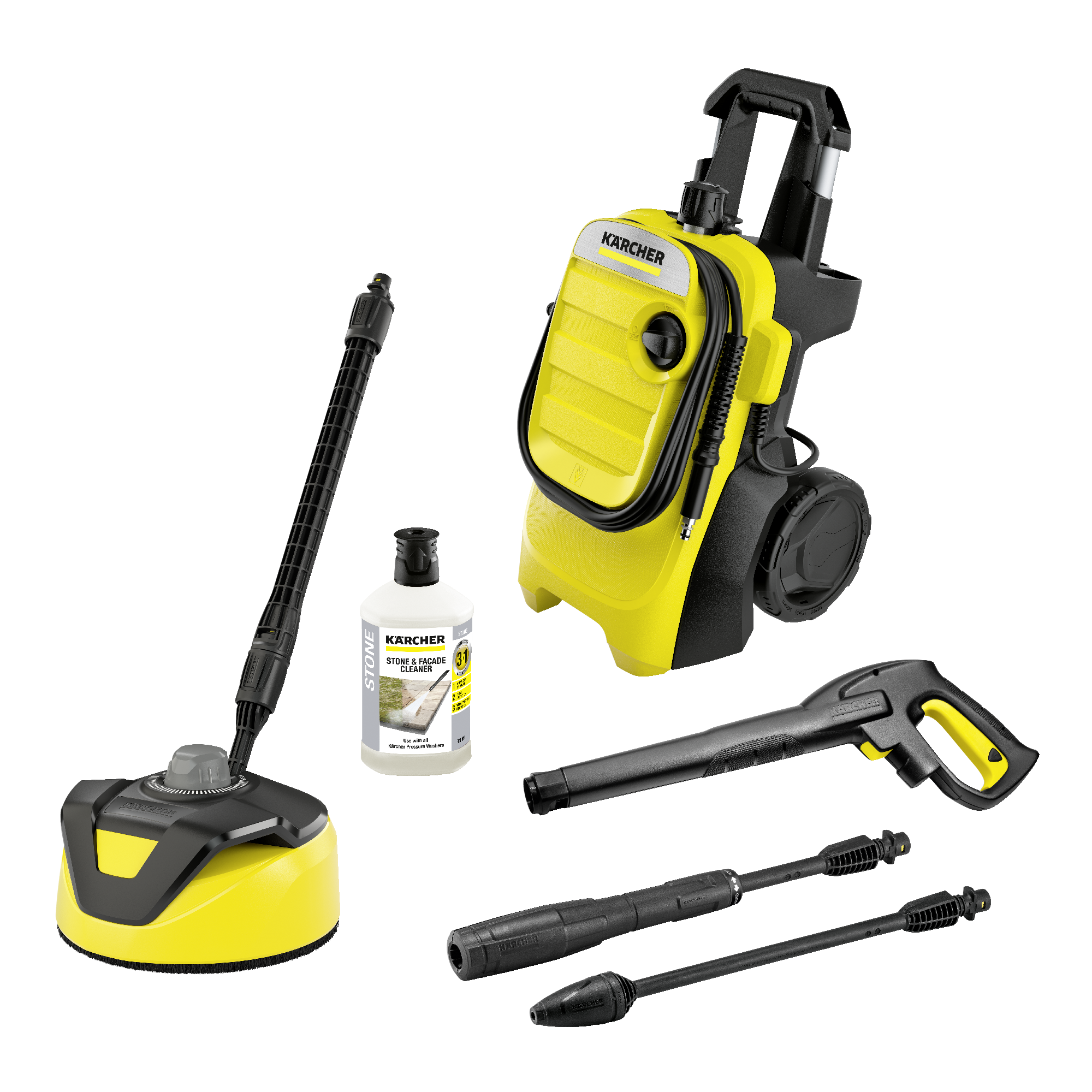 К 4 Compact Home Аппарат высокого давления Karcher 1.637-503