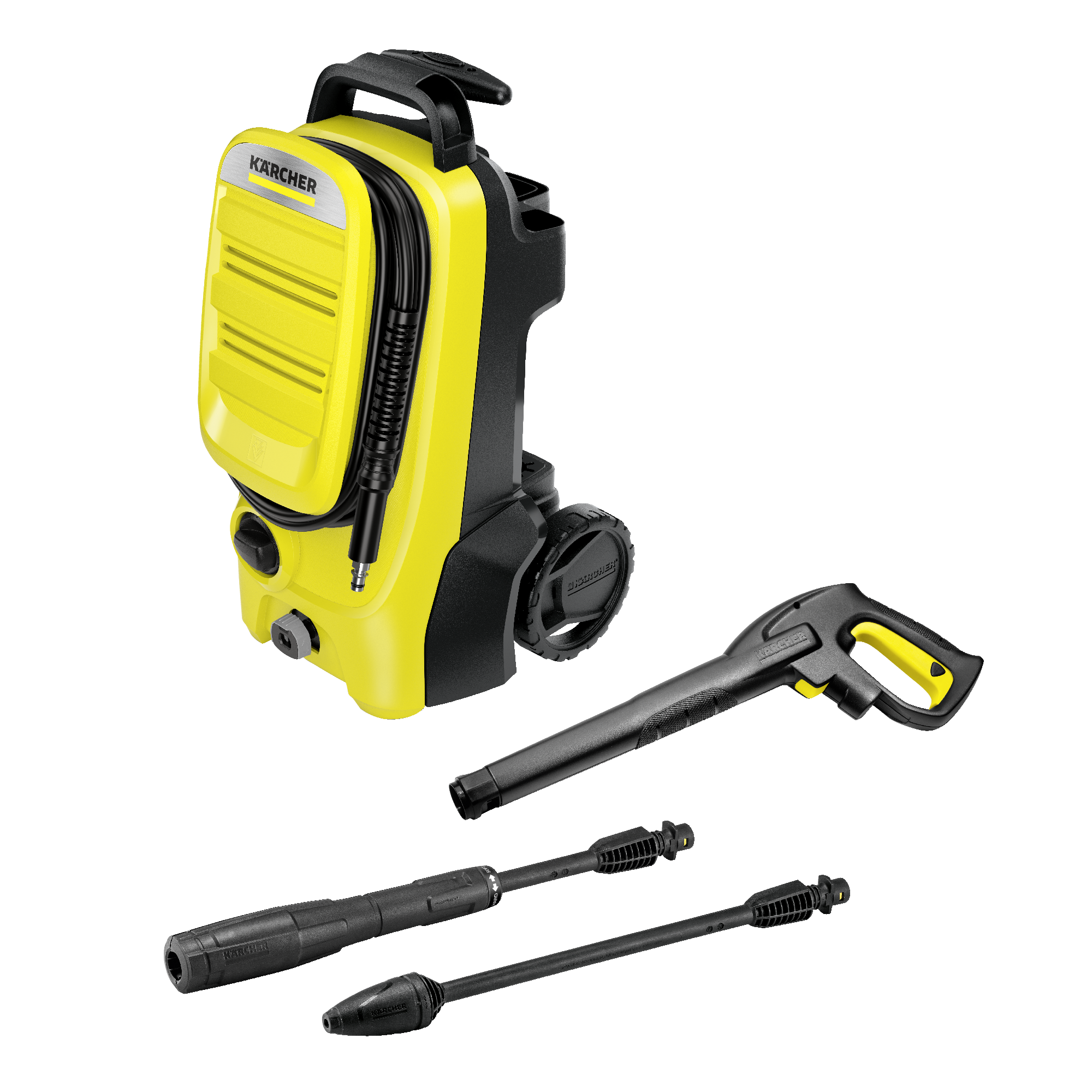 К 4 Compact UM*EU Аппарат высокого давления Karcher 1.679-400