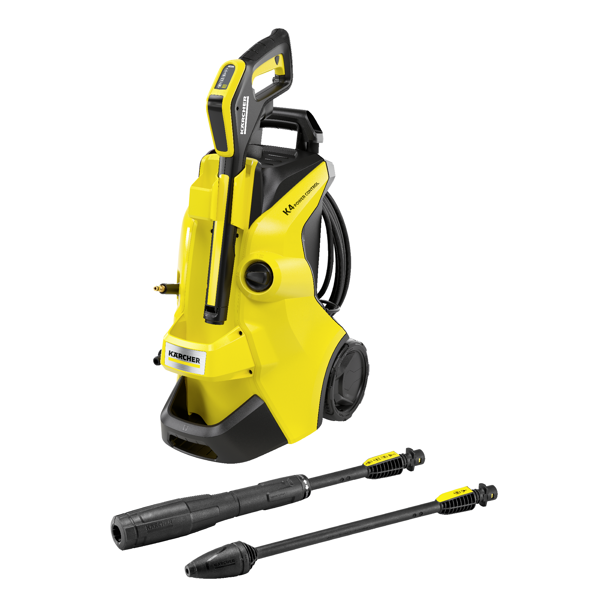 К 4 Power Control *EU Аппарат высокого давления Karcher 1.324-030