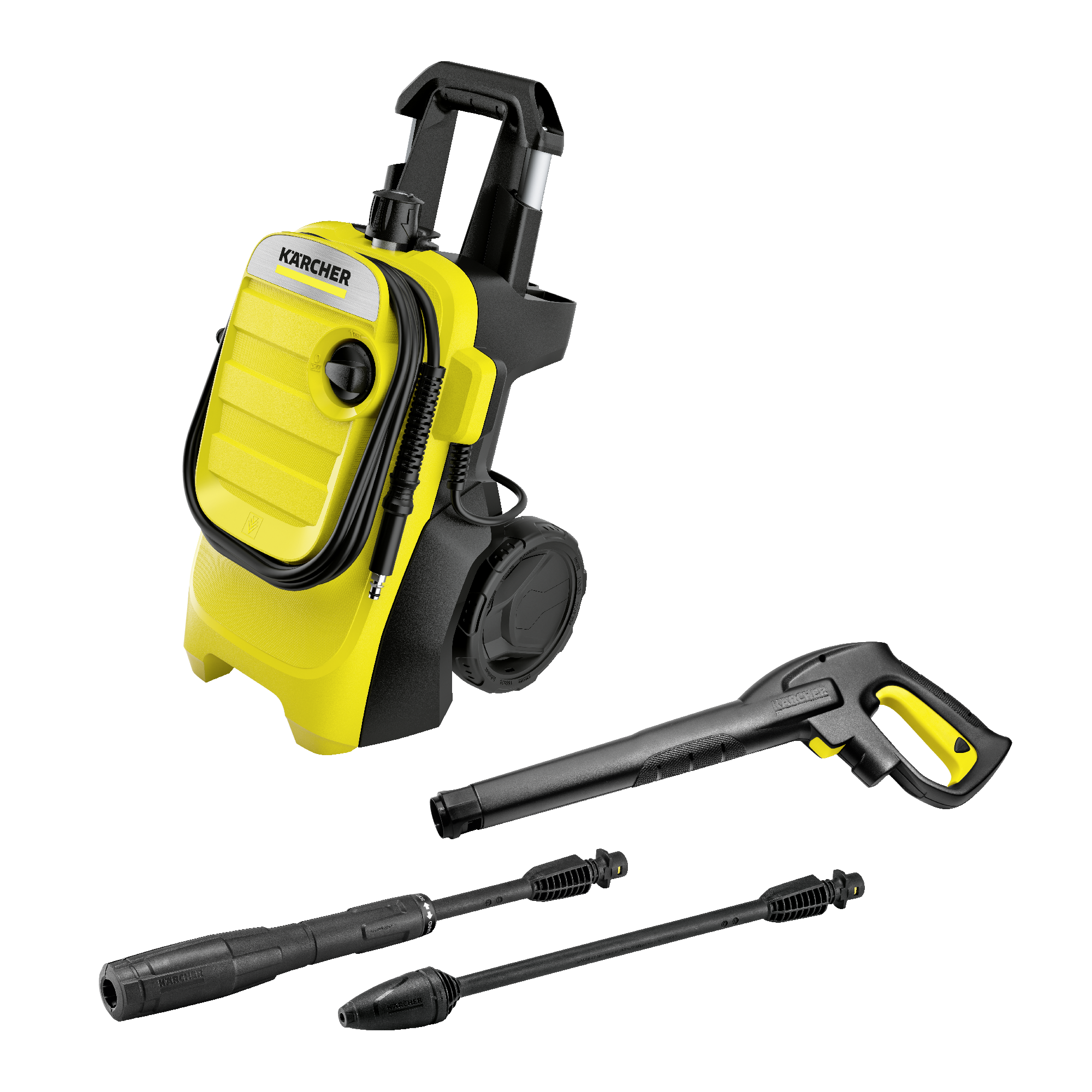 К 4 Compact*EU Аппарат высокого давления Karcher 1.637-500