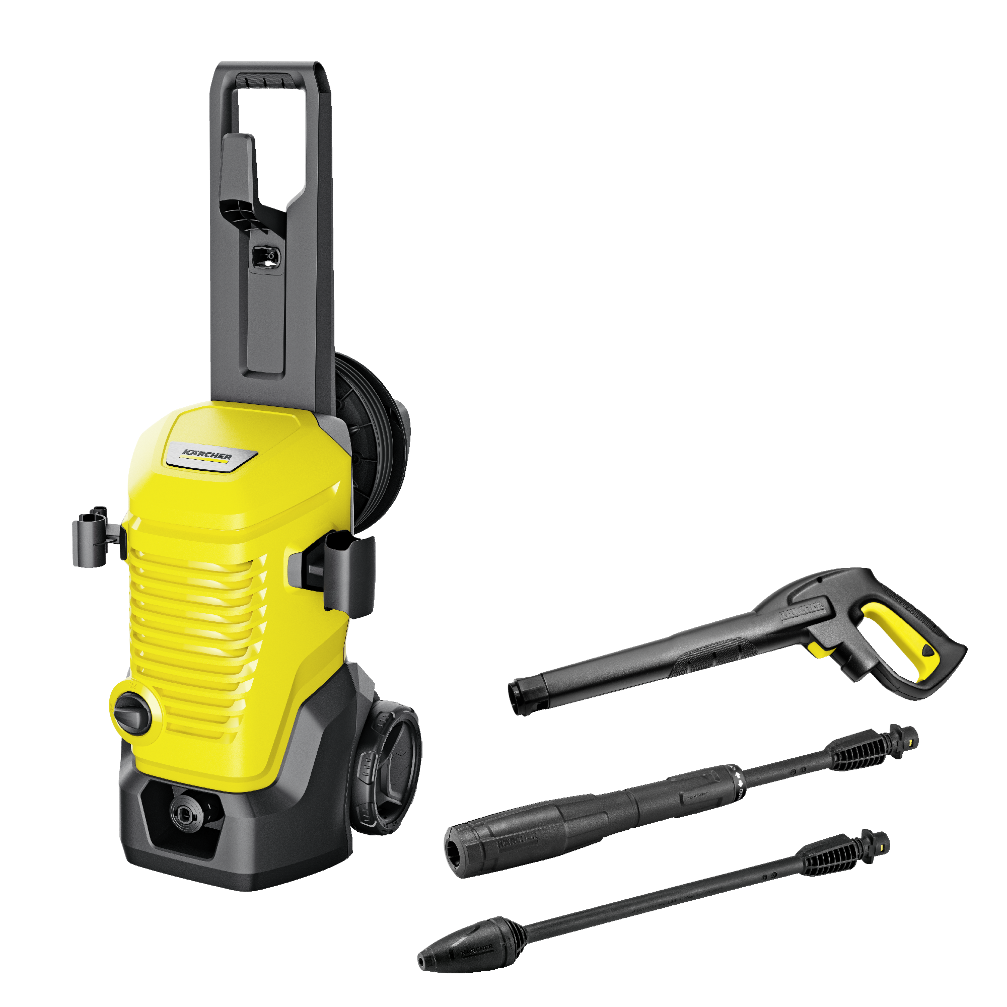 К 4 WCM Premium*EU Аппарат высокого давления Karcher 1.324-230