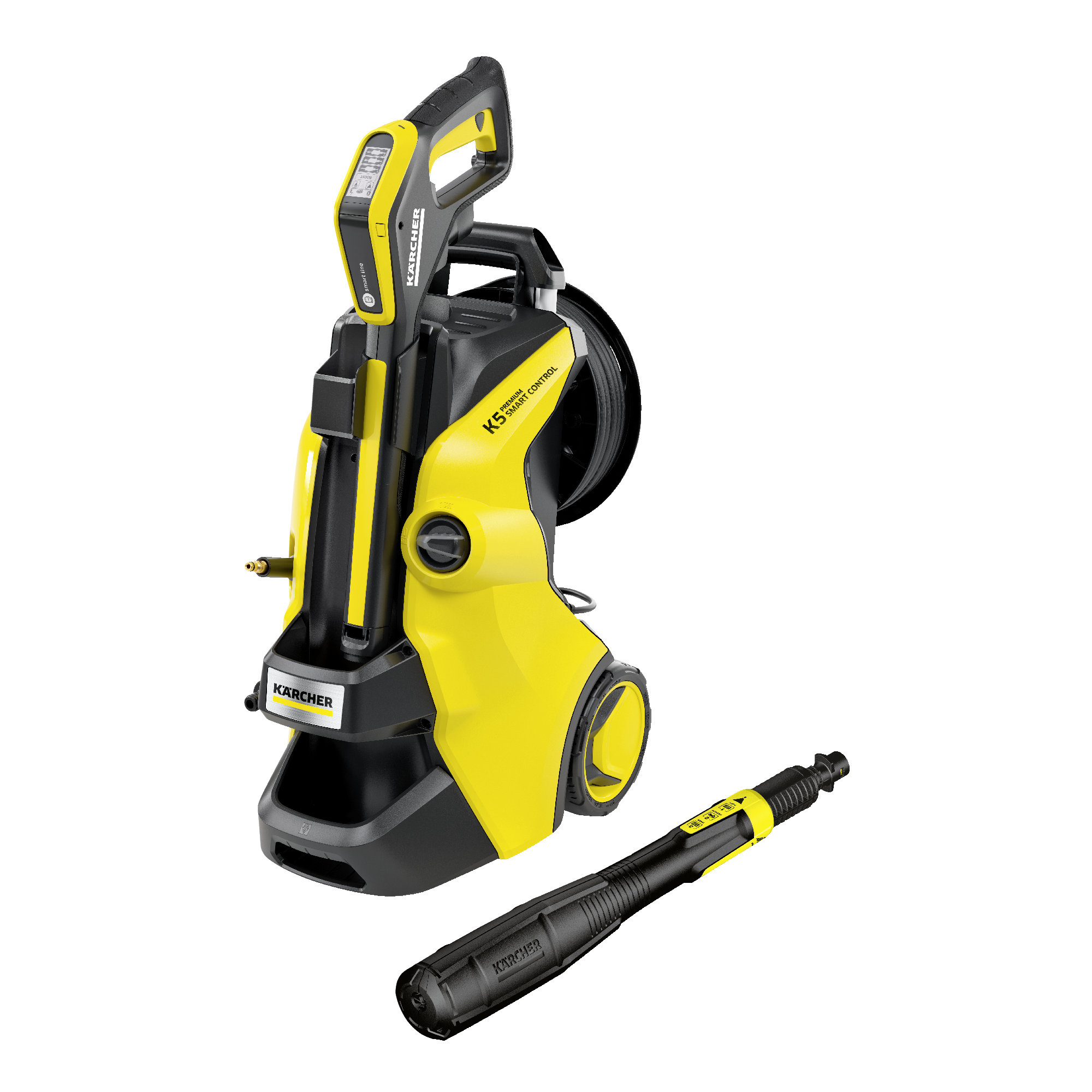 К 5 Premium Smart Control Аппарат высокого давления Karcher 1.324-670