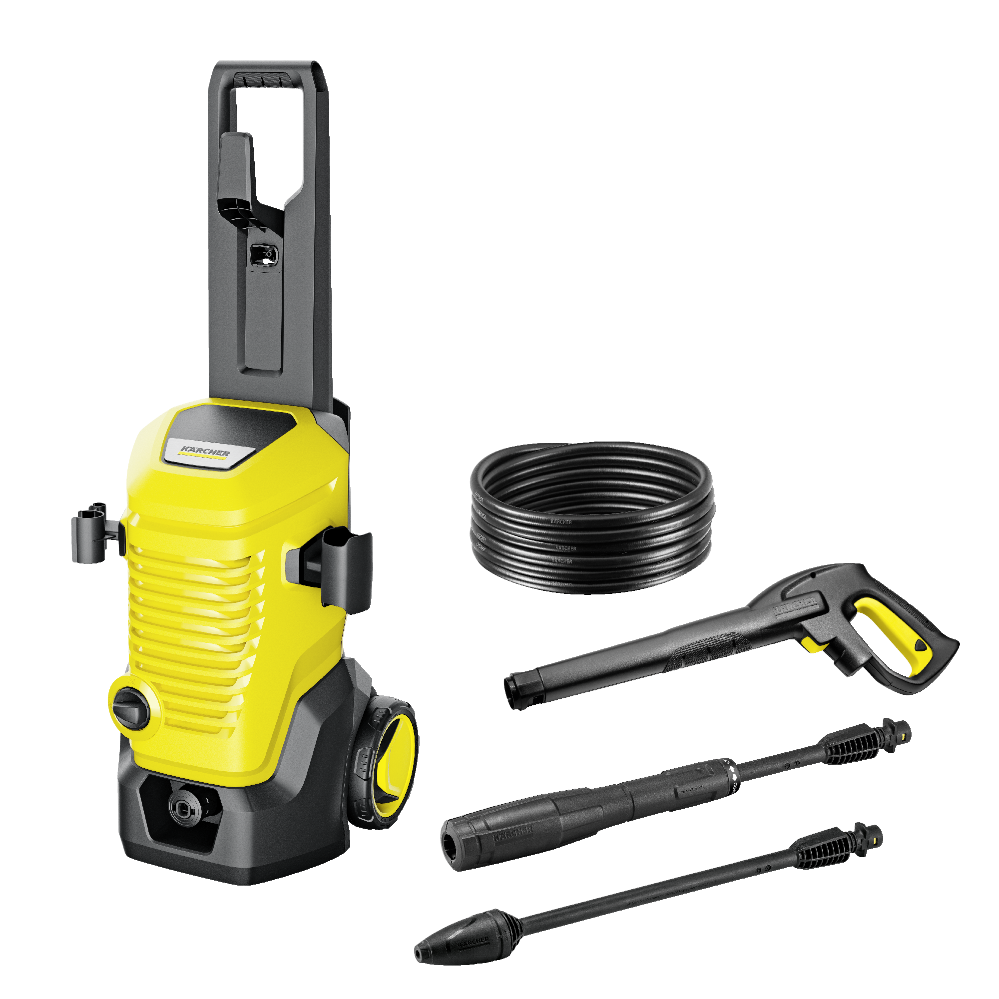 К5 WCM Аппарат высокого давления Karcher 1.324-400