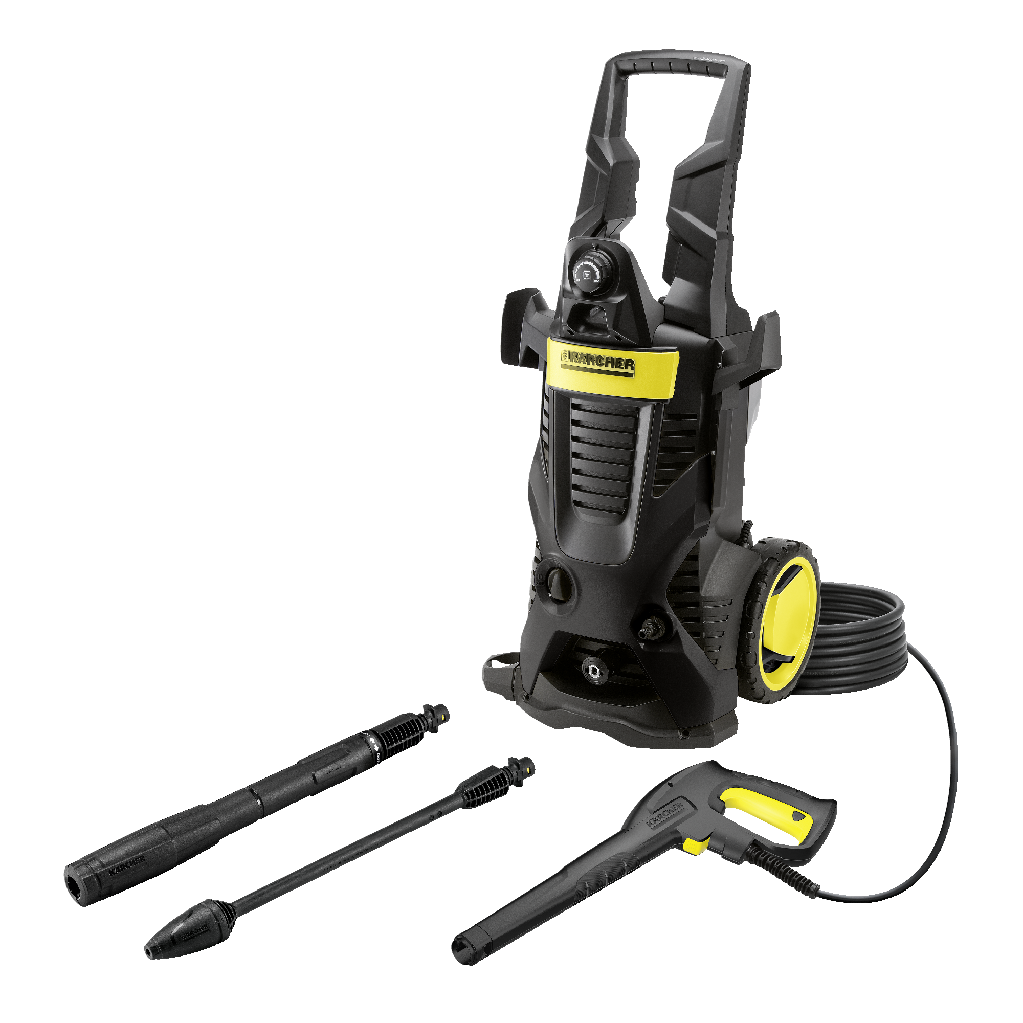 К 6 Special *EU Аппарат высокого давления Karcher 1.168-508