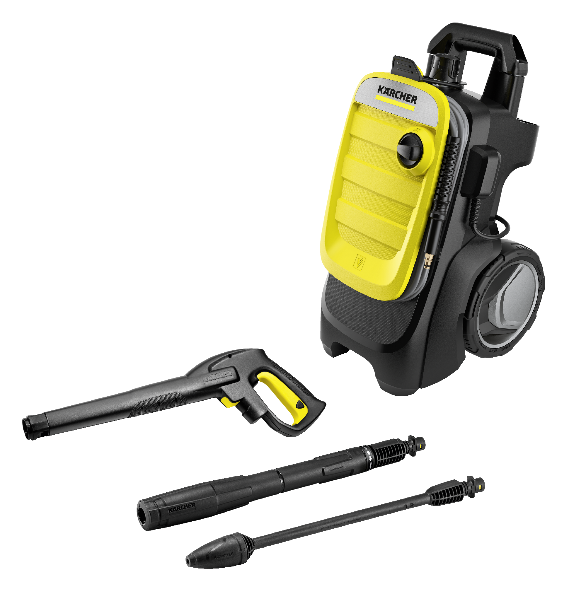 К 7 Compact Аппарат высокого давления Karcher 1.447-050