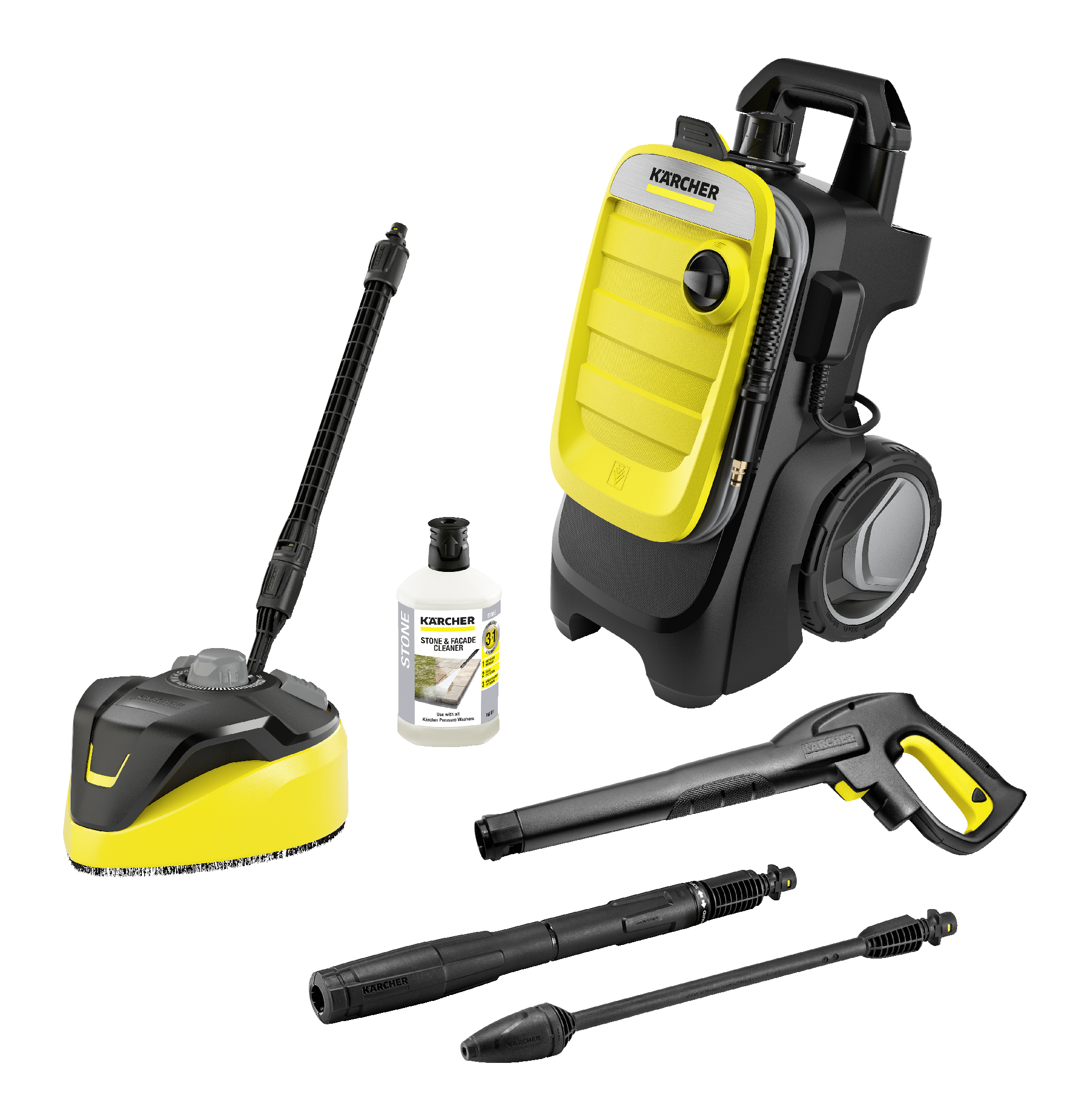 К 7 Compact Home Аппарат высокого давления Karcher 1.447-053