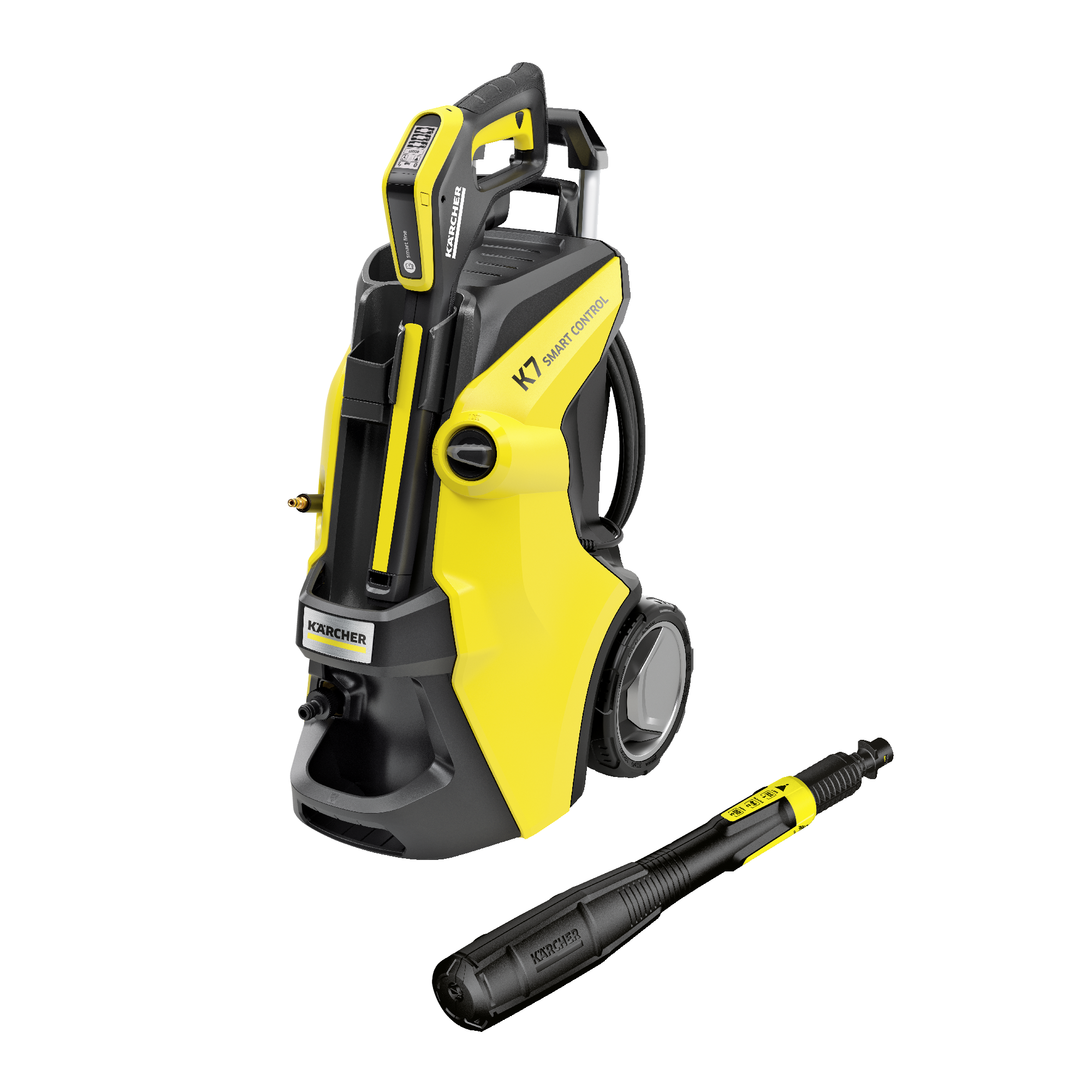 К 7 Smart Control Аппарат высокого давления  Karcher 1.317-200