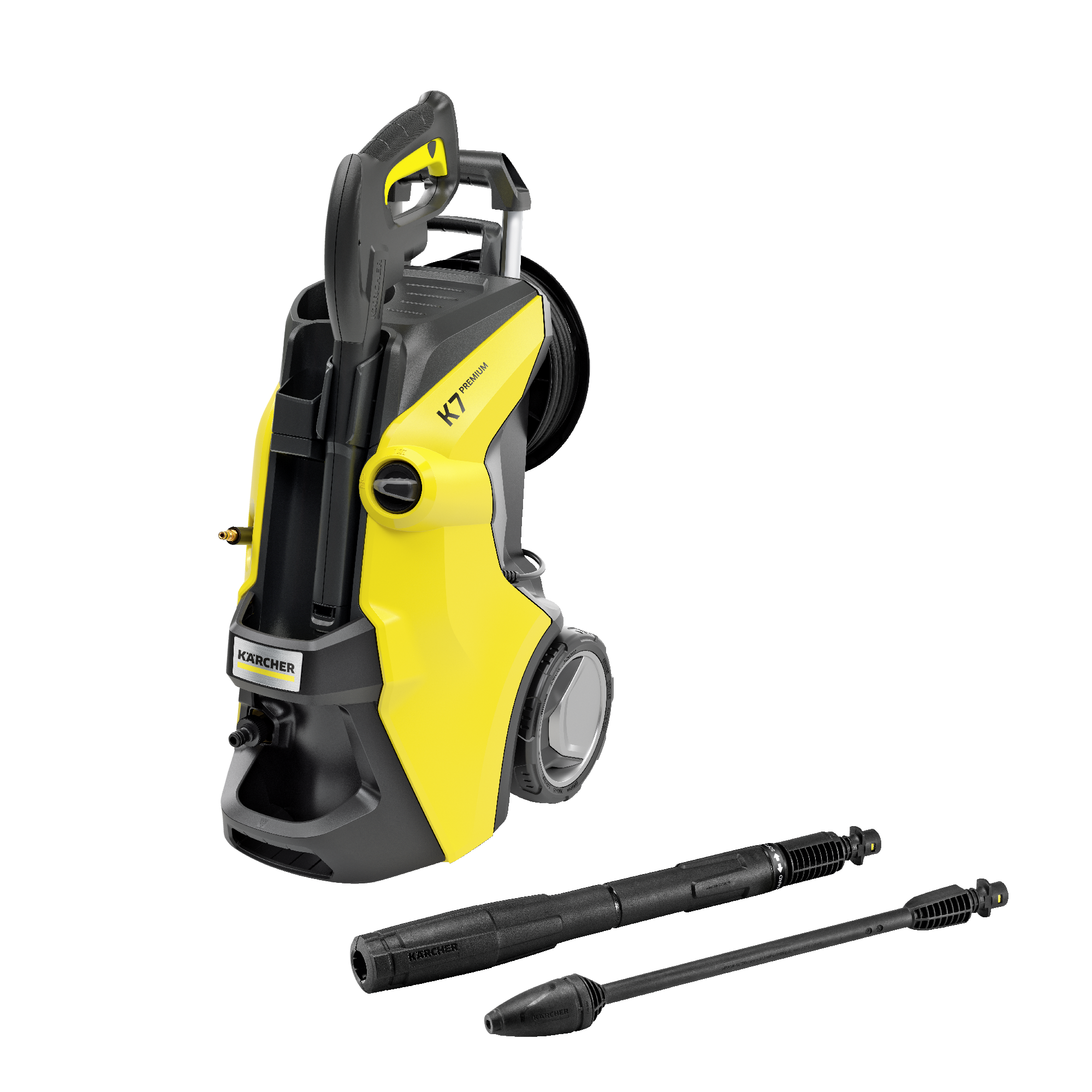 К 7 Premium Power Аппарат высокого давления Karcher 1.317-170