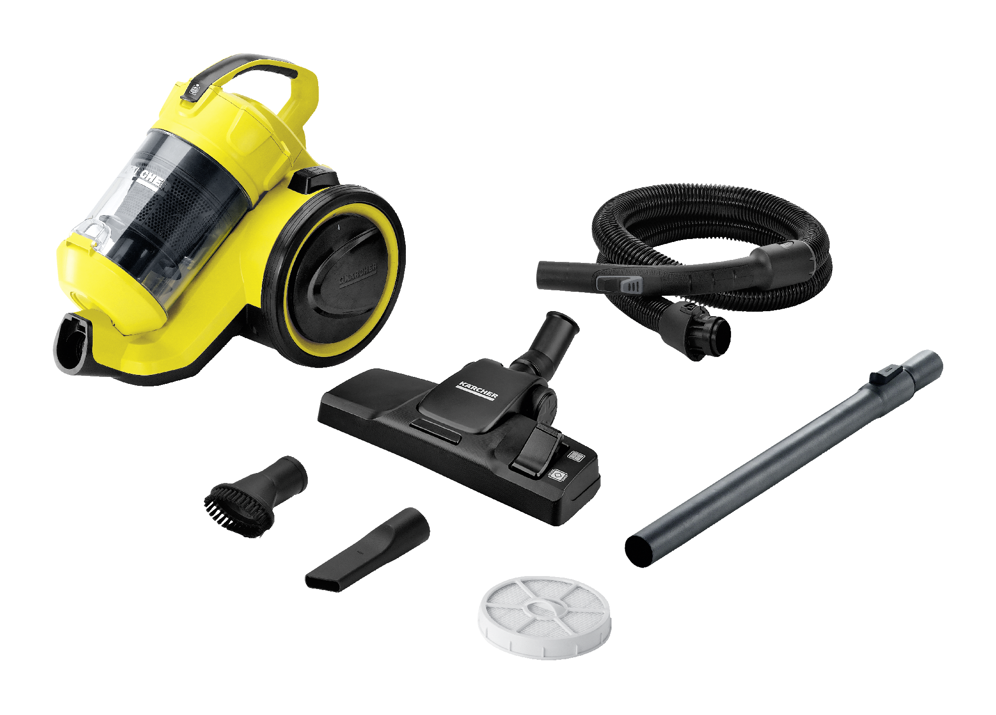 VC 3 Пылесос Karcher 1.198-125