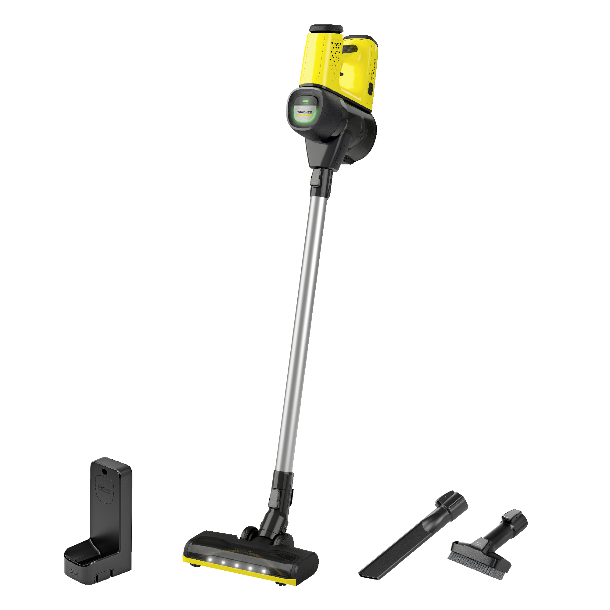 VC 6 Cordless ourFamily Пылесос для сухой уборки Karcher 1.198-660