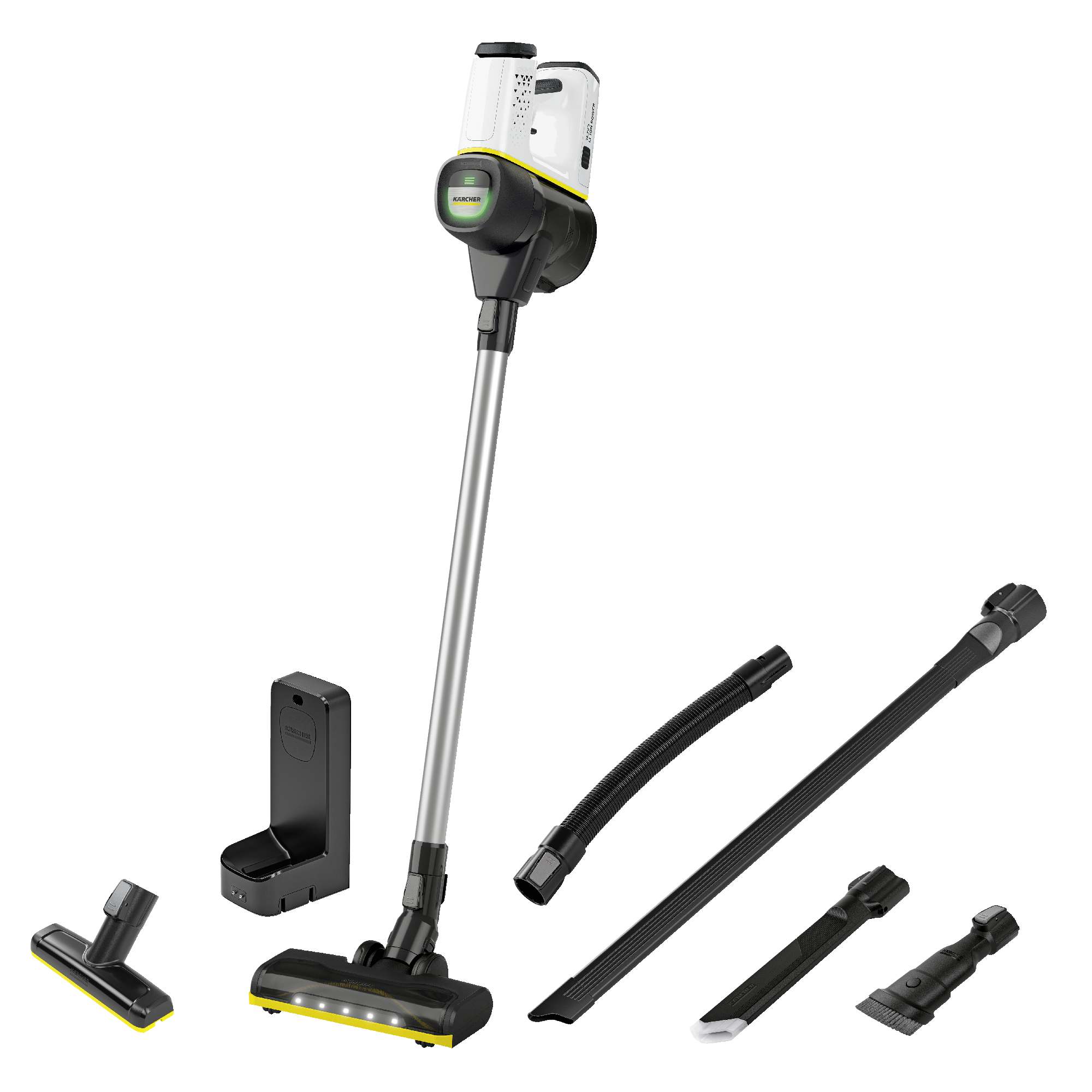 VC 6 Cordless ourFamily Car Пылесос для сухой уборки Karcher 1.198-672