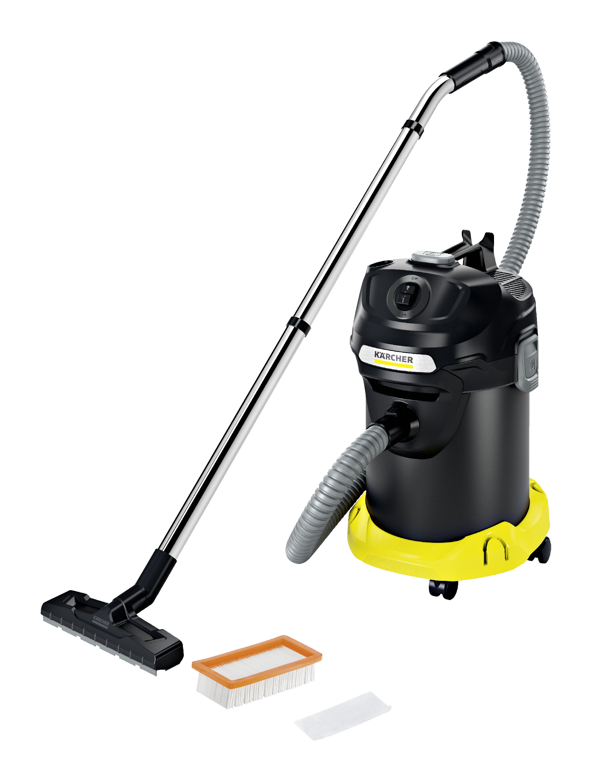 AD 4 PREMIUM *EU-II пылесос Karcher 1.629-731