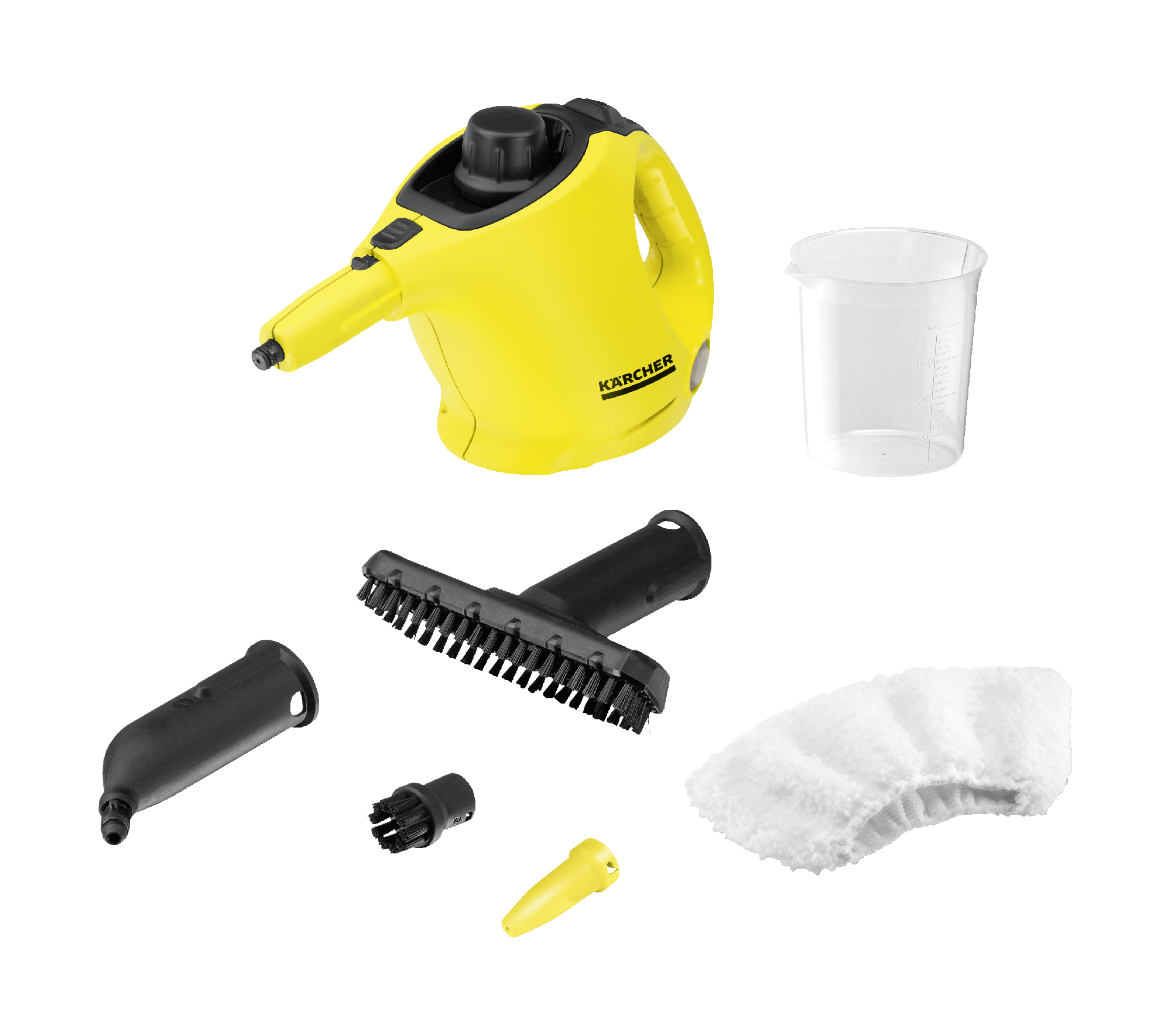 SC 1 Yellow Пароочиститель Karcher 1.516-300