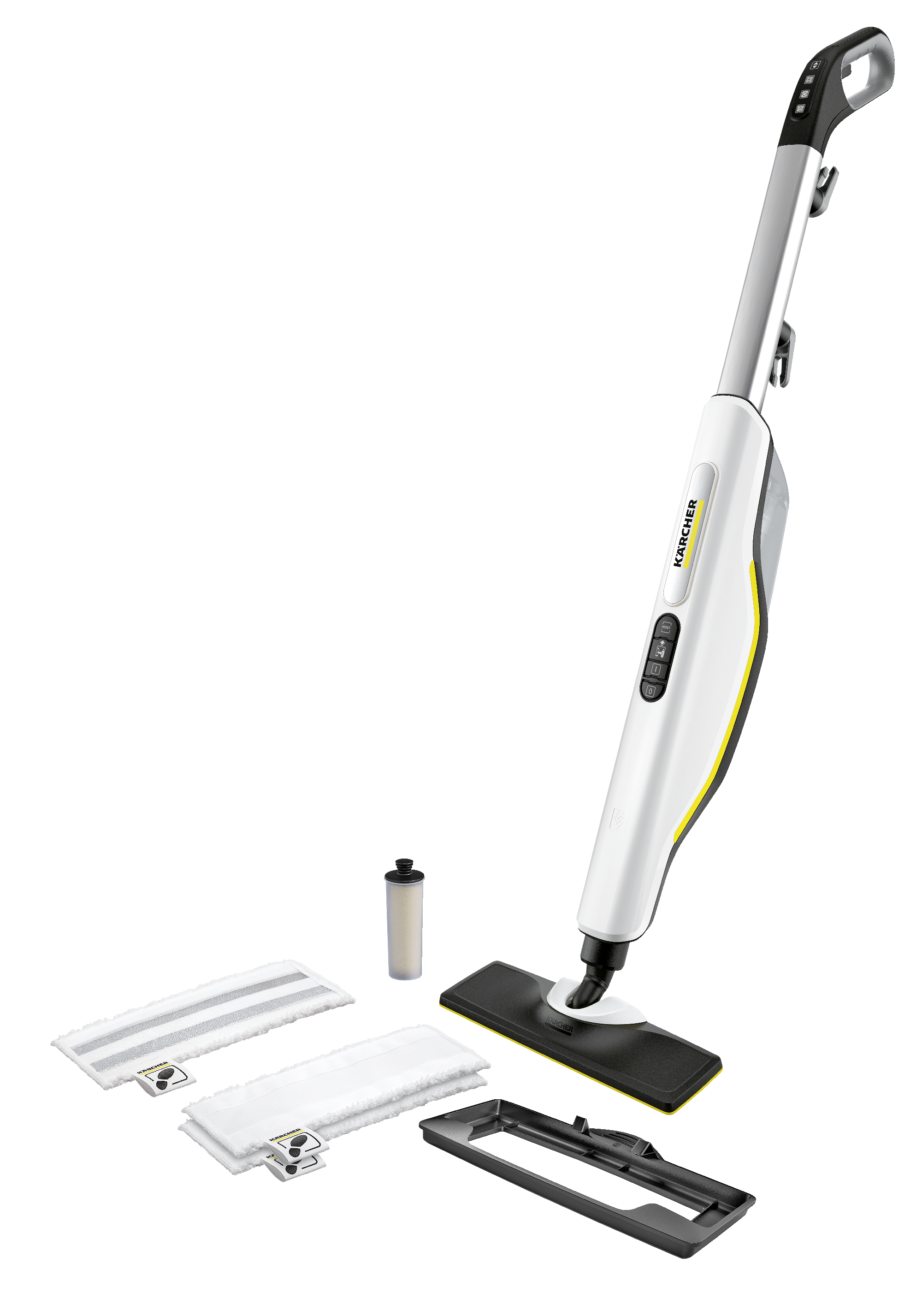 SC 3 Upright EasyFix Premium (white) *EU Пароочиститель Karcher 1.513-320