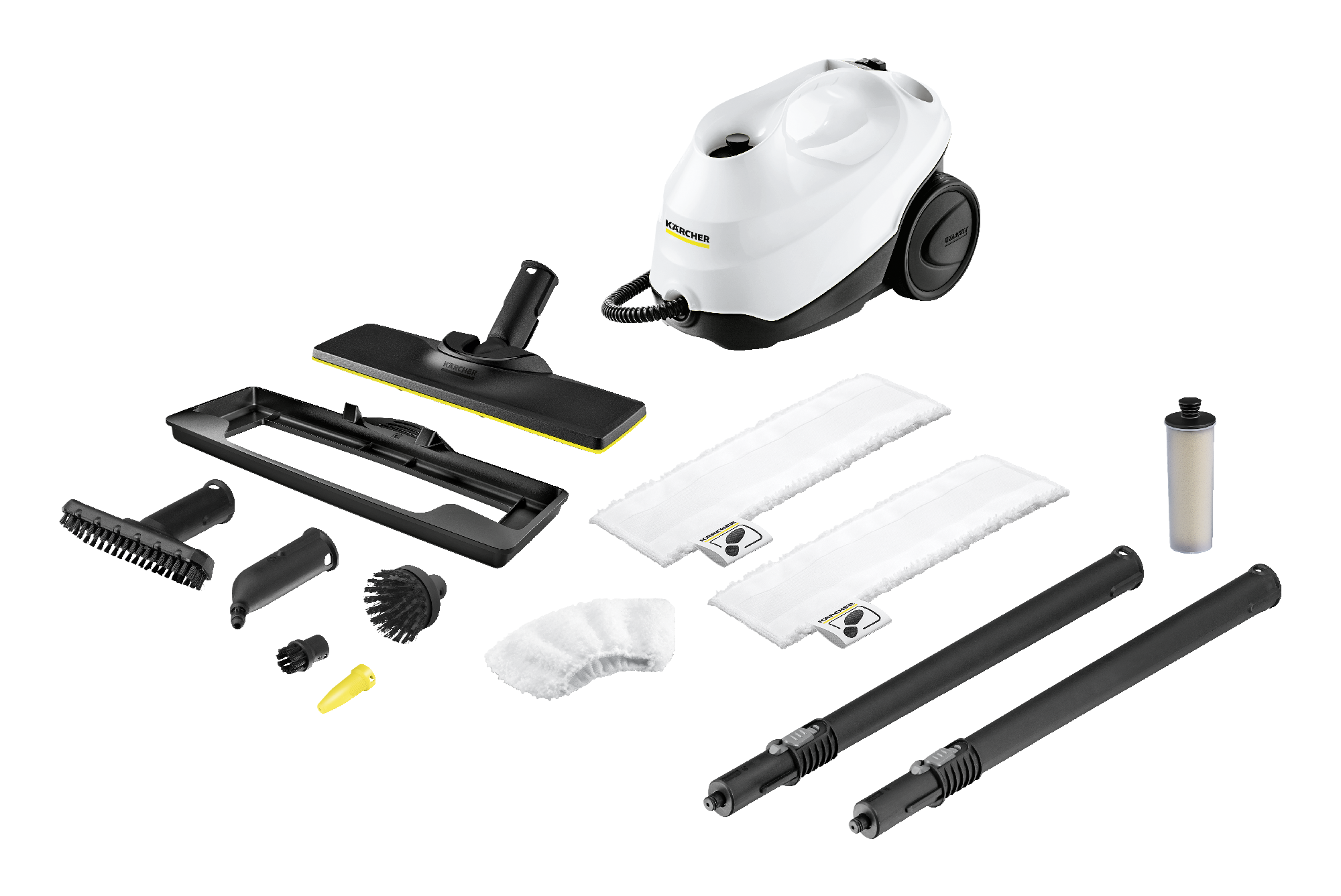 SC 3 EasyFix Plus *EU Пароочиститель Karcher 1.513-661