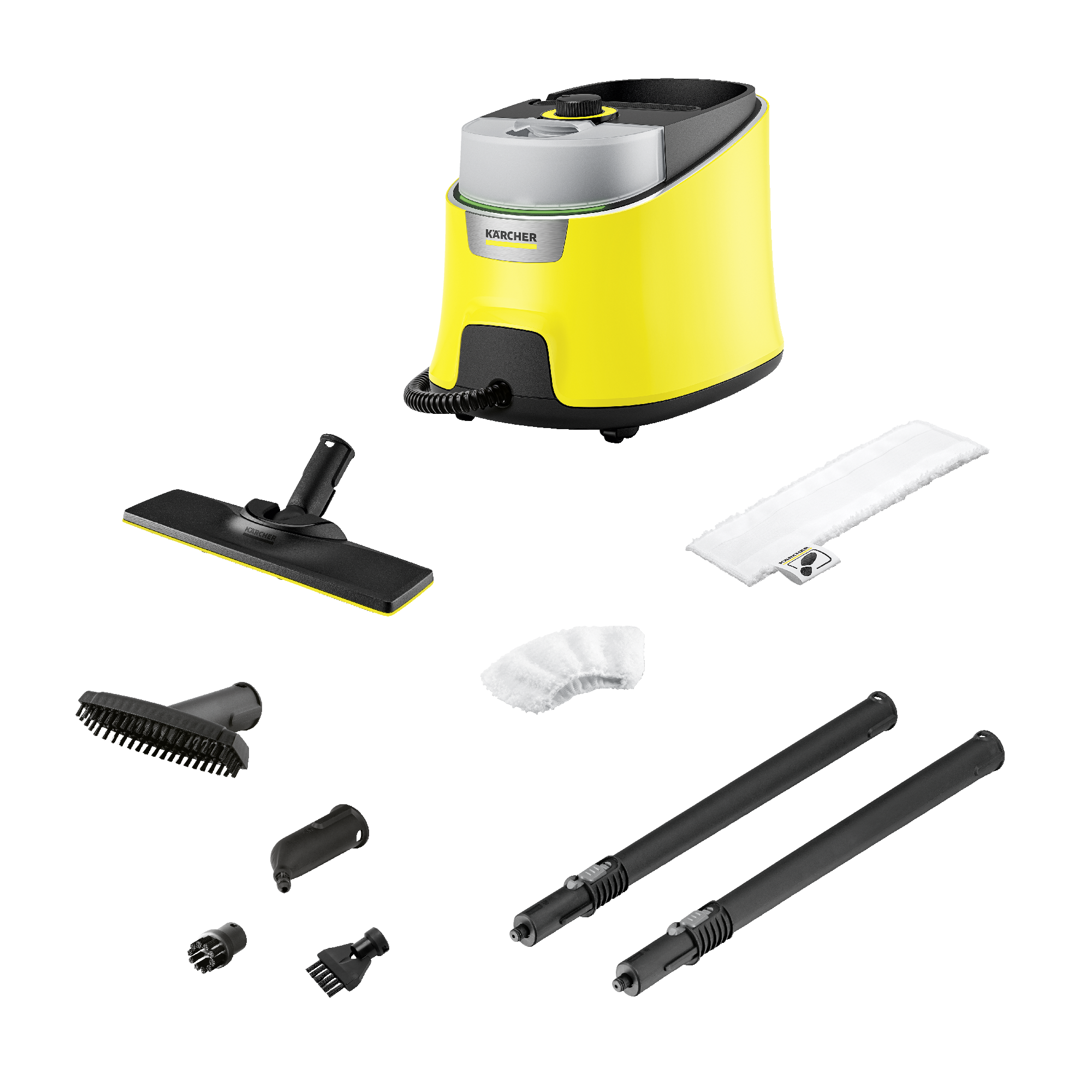 SC 4 Deluxe EasyFix Пароочиститель Karcher 1.513-260