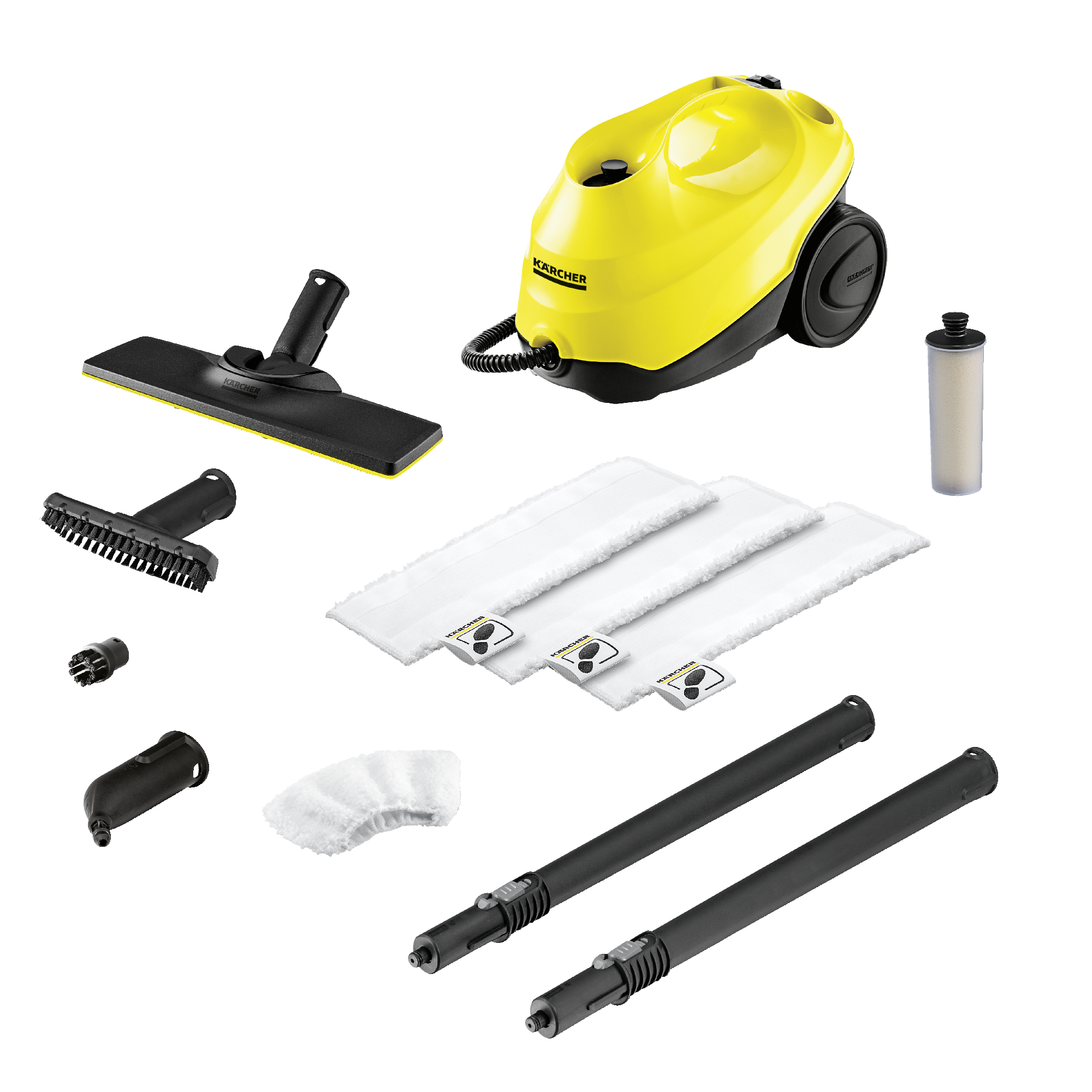 SC 3 EasyFix LE *EU Пароочиститель Karcher 1.513-127