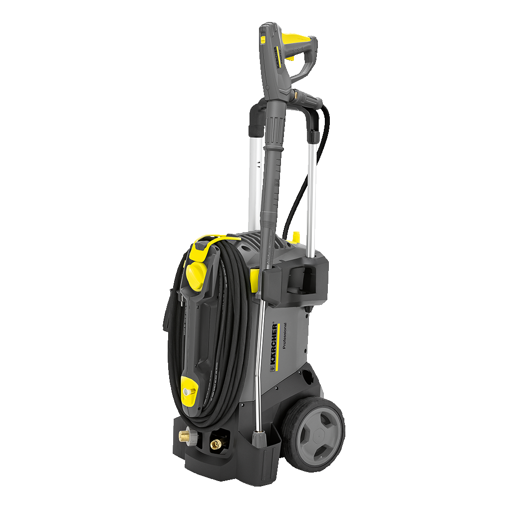 HD 5/12 С Профи мойка ВД без нагрева Karcher 1.520-900