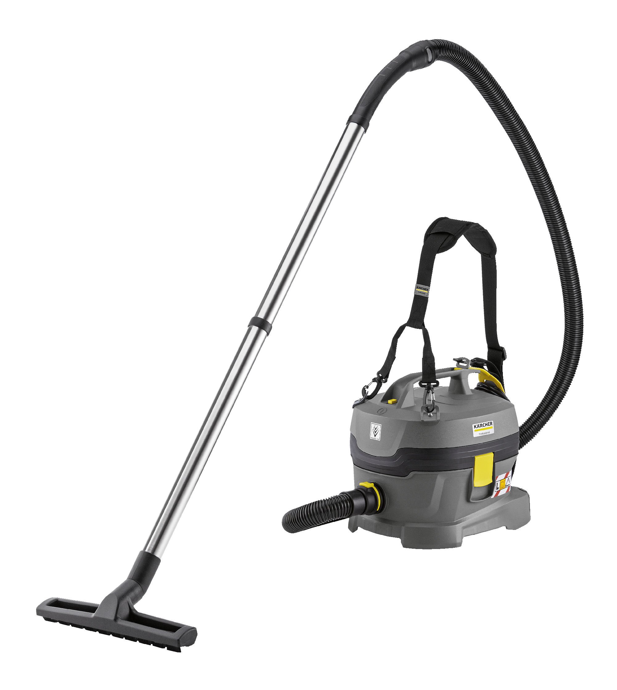 T 8/1 L *EU Пылесос сухой уборки Karcher 1.527-188