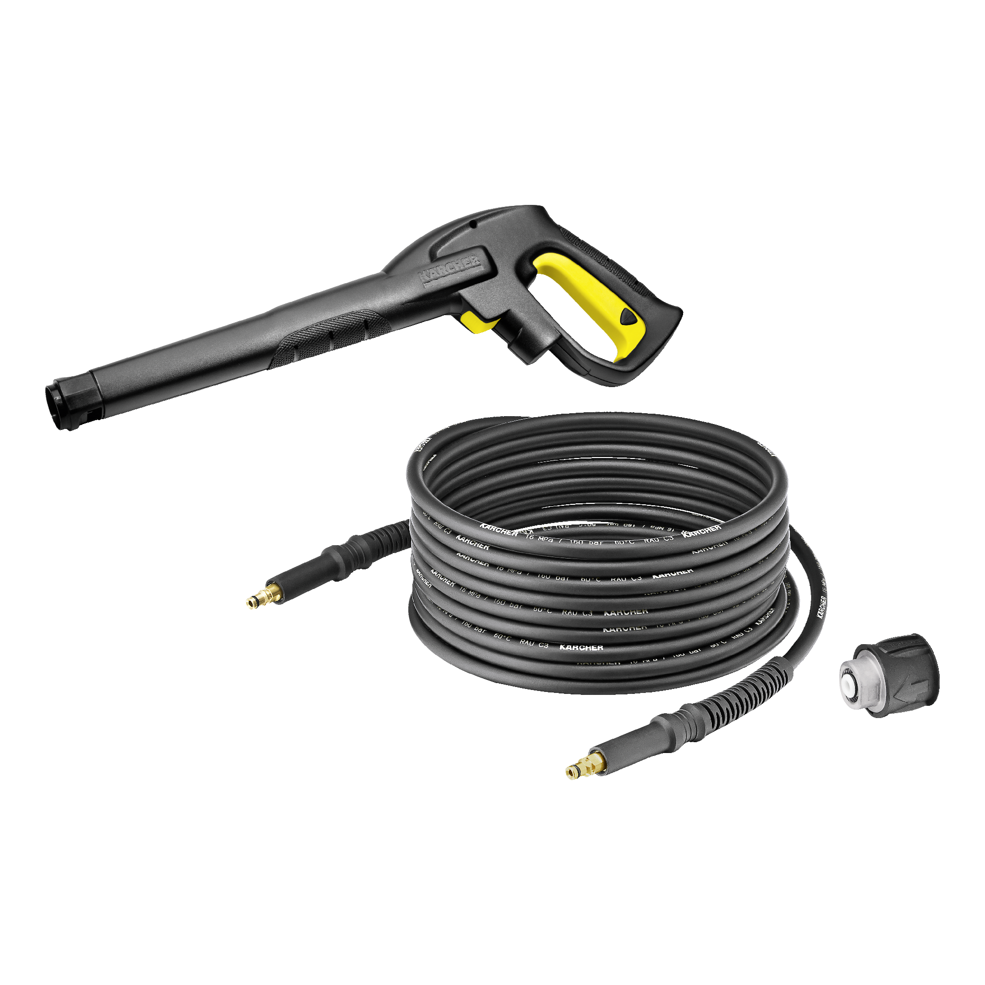 Шланг запасной ВД в комплекте HK12 (серия K) Karcher 2.643-909