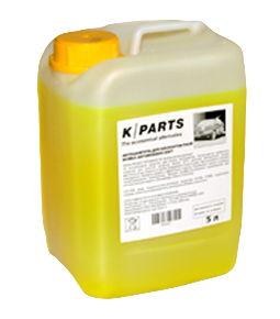 K PARTS SOFT Автошампунь для б/м 5л Karcher 9.605-663