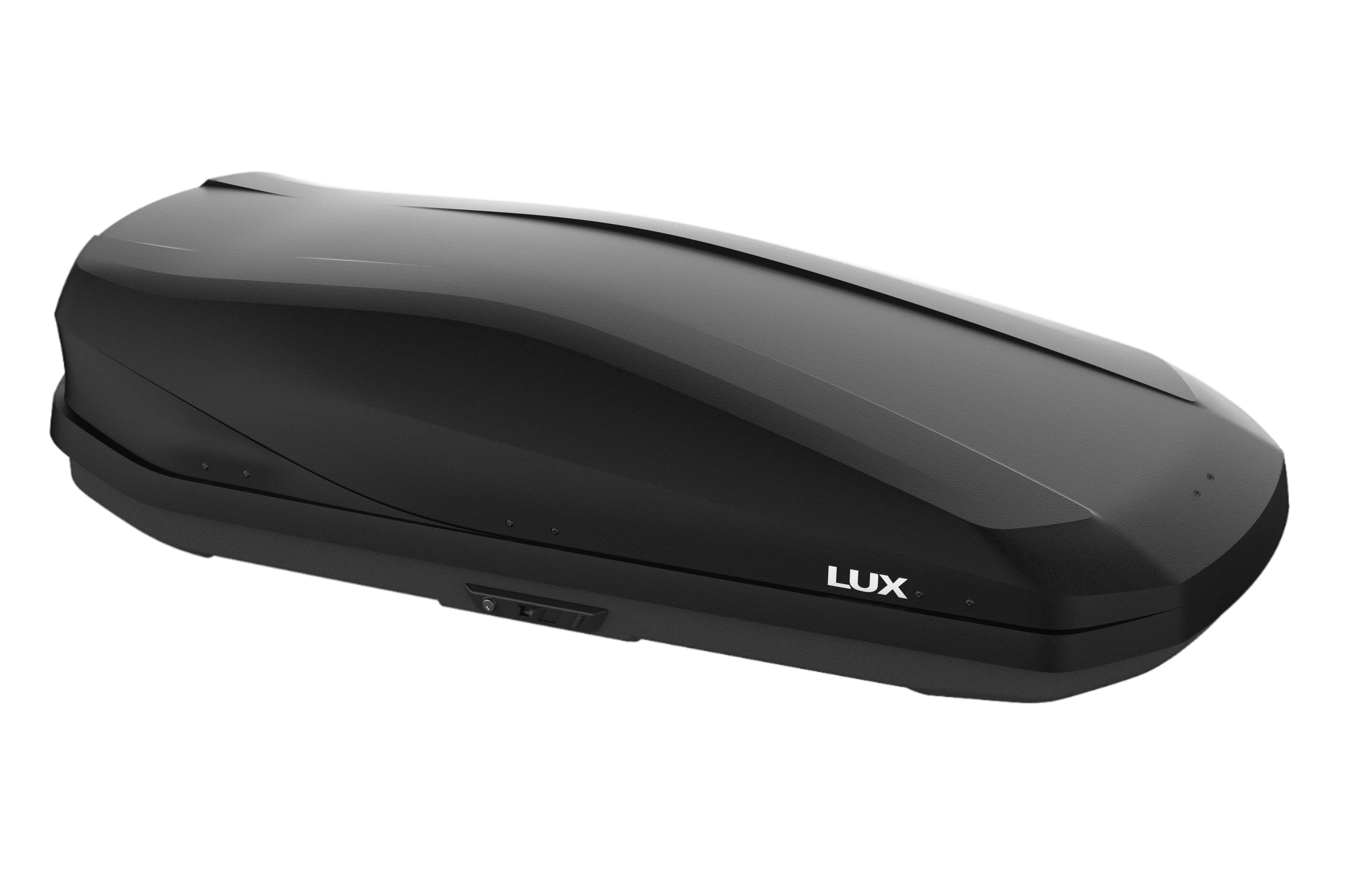 Бокс LUX IRBIS 175 450L черный матовый 1750х850х400 (790944)