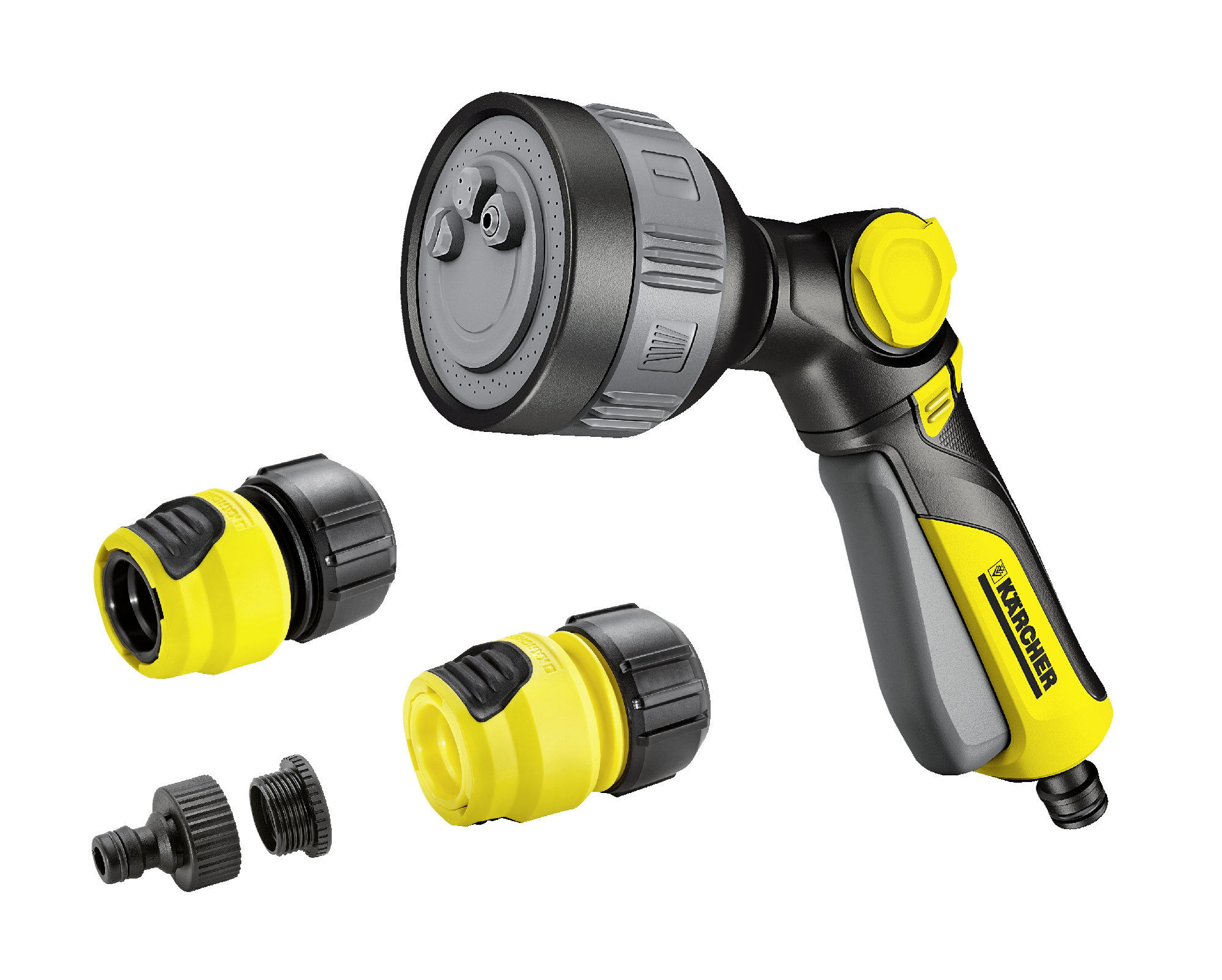 Комплект с многофункц. пистолетом Plus Karcher 2.645-290