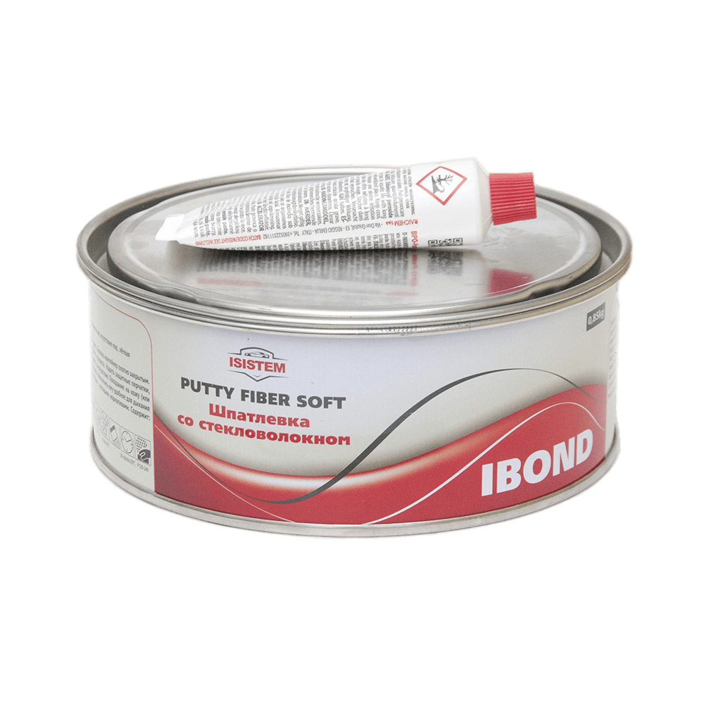 Шпатлевка FIBER IBOND 0,85кг