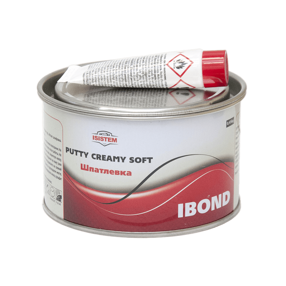 Шпатлевка CREAMY SOFT IBOND 0,45кг