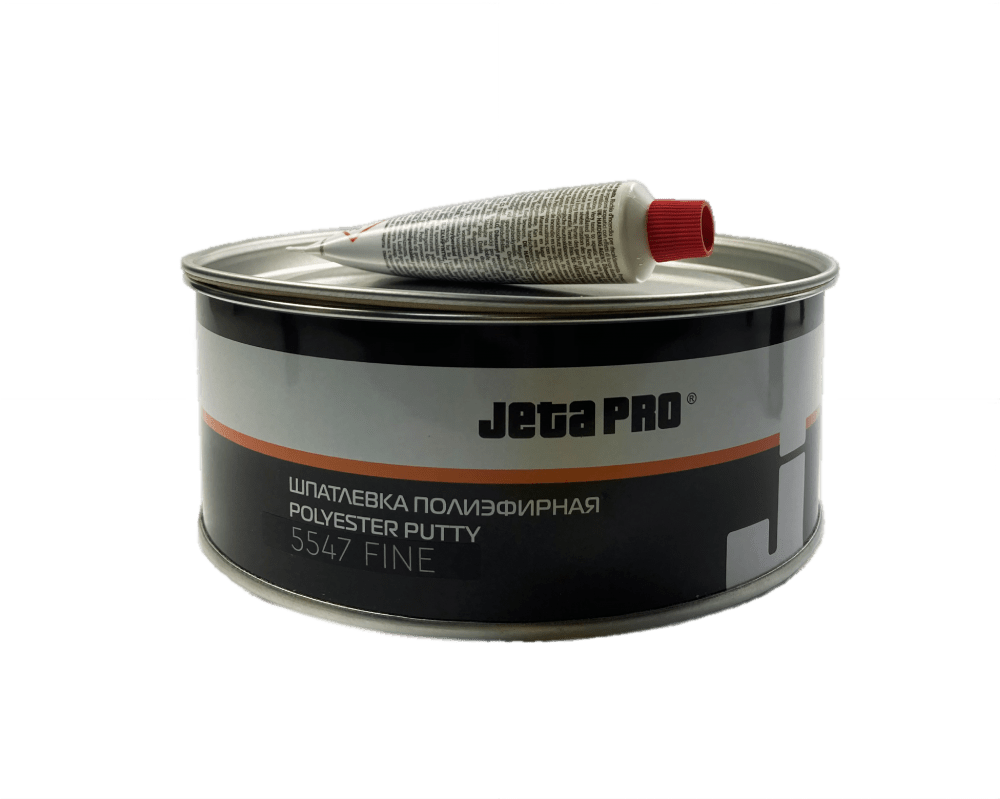 5547/1 Шпатлевка FINE JETAPRO 1,0кг