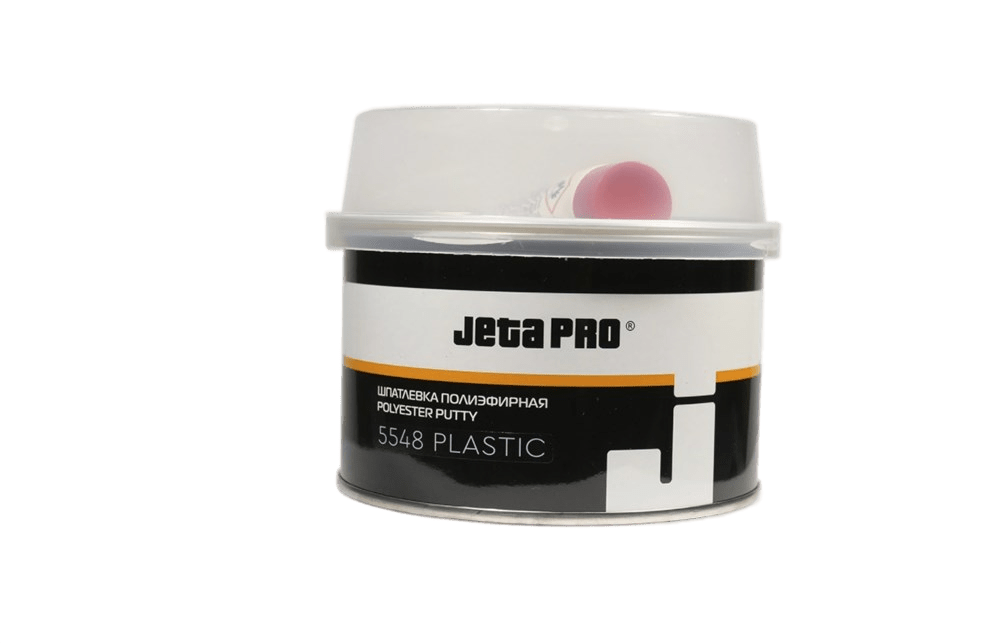 5548/0,25 Шпатлевка PLASTIC JETAPRO 0.25кг