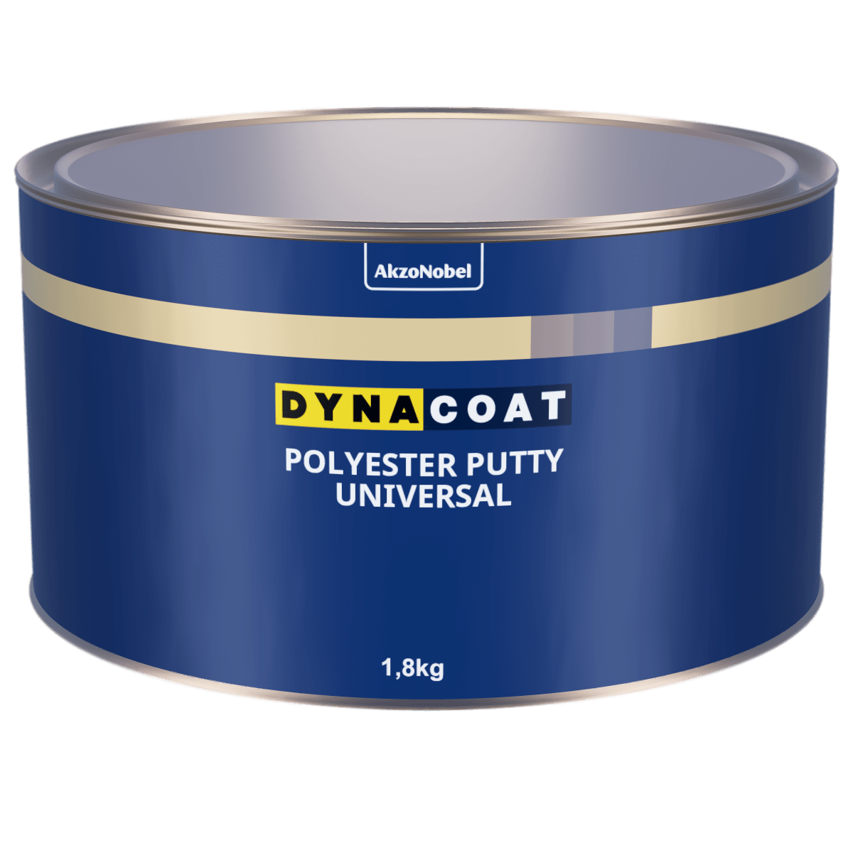 Dynacoat Шпатлевка Универсал Putty 1,85 кг/1л