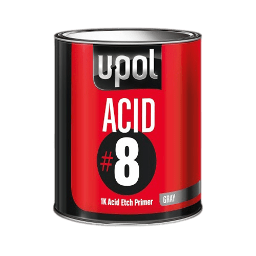 ACID/1 ACID8 ETCH PRIMER Протравливающий грунт U-POL 1л