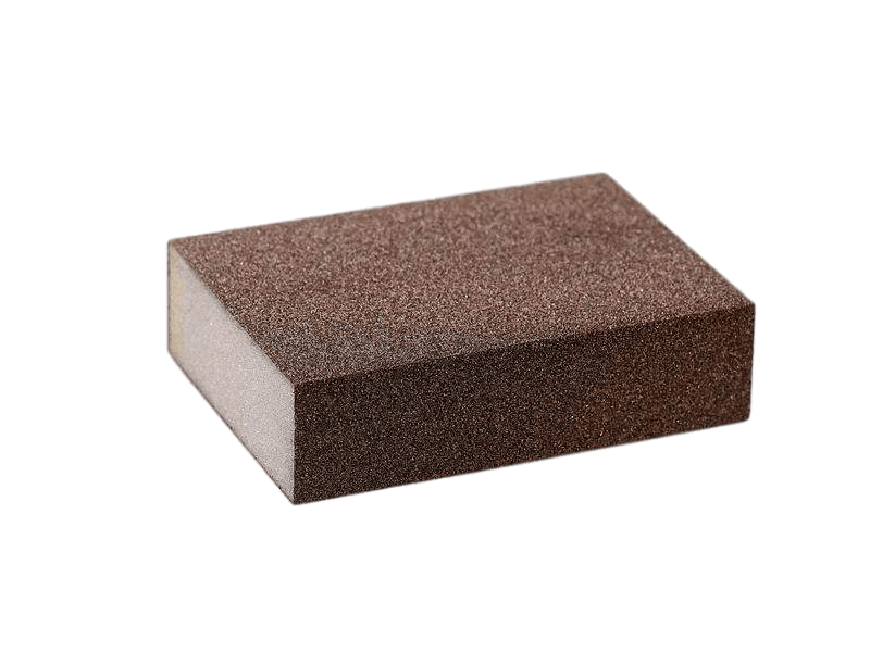 Губка шлифовальная FLEXIFOAM BLOCK ZF 98 x 69 x 26 AO#80