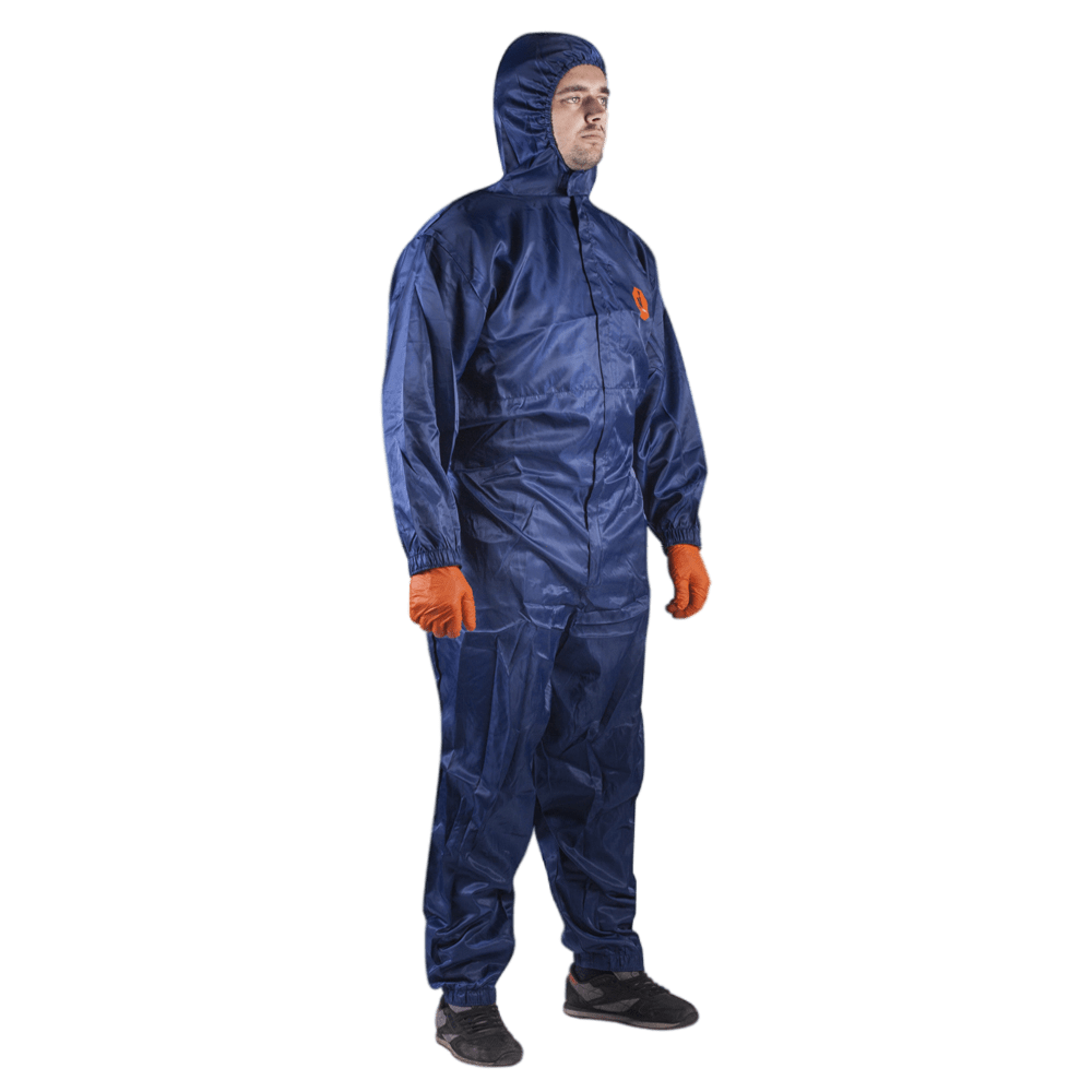 JPC75b/XL Комбинезон малярный JETA Safety синий, размер XL