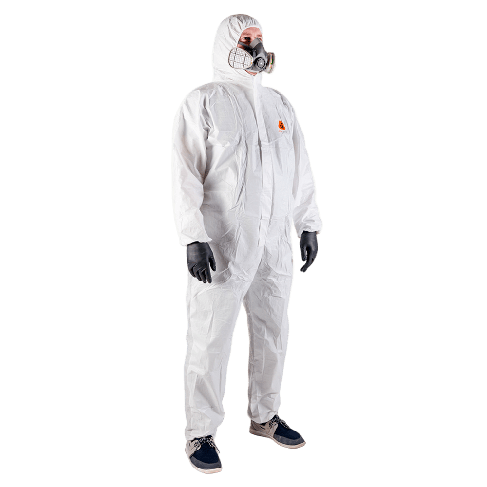 JPC-50-XXL Element Lite Комбинезон защитный  JETA Safety из нетканого материала MP (плотность 60г/м2), размер XXL