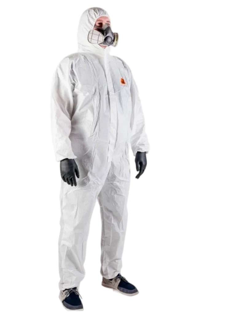 JPC65-XXL Комбинезон защитный JETA Safety из микропоруса МР (65 г/м2), размер XXL