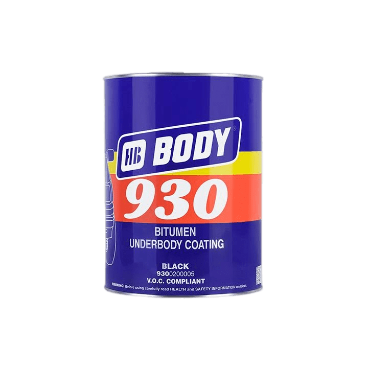 Мастика BODY 930  5кг