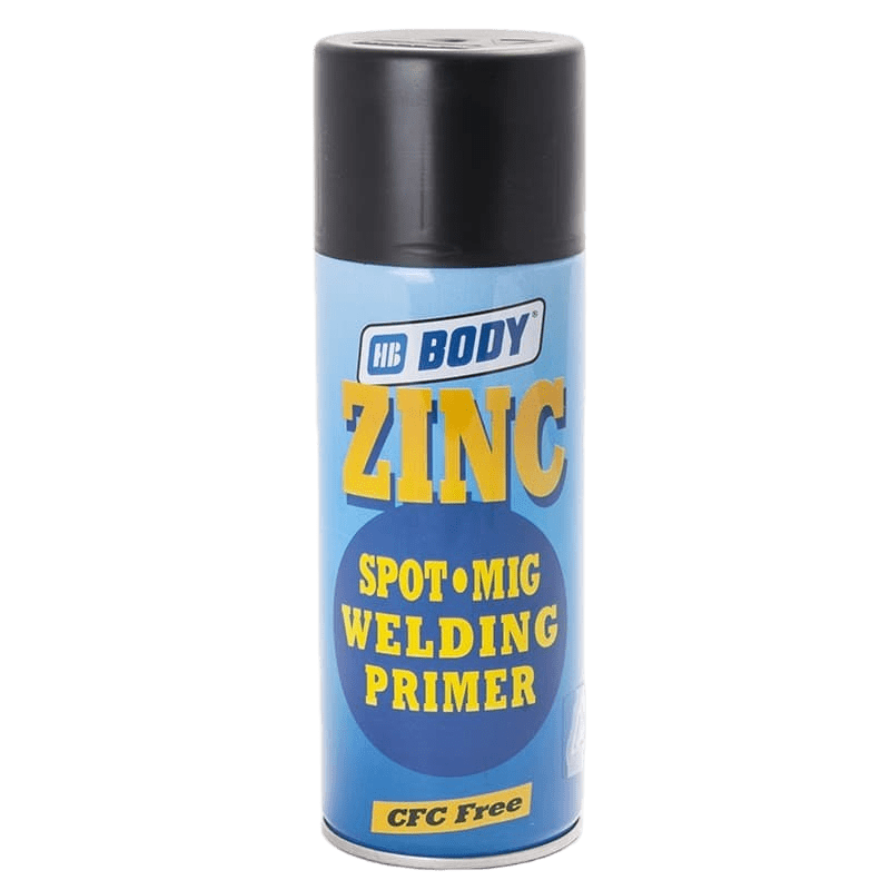 Спрей-грунт 425/311 ZINC SPOT MIG Primer Боди, уп. 0,4 л