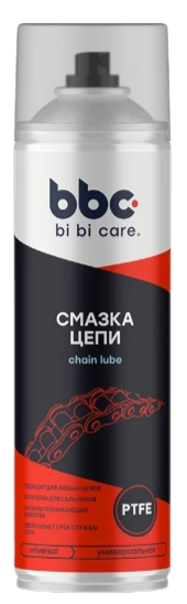 4410 bi bi care Смазка цепи PTFE.аэр 650мл