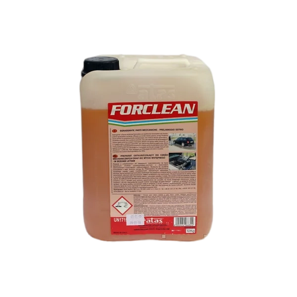 FORCLEAN Средство для мойки мотора 10 кг - канистра