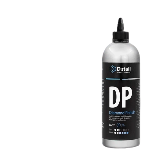 DT-0376 Detail Антиголограммная паста DP Diamond Polish 250мл