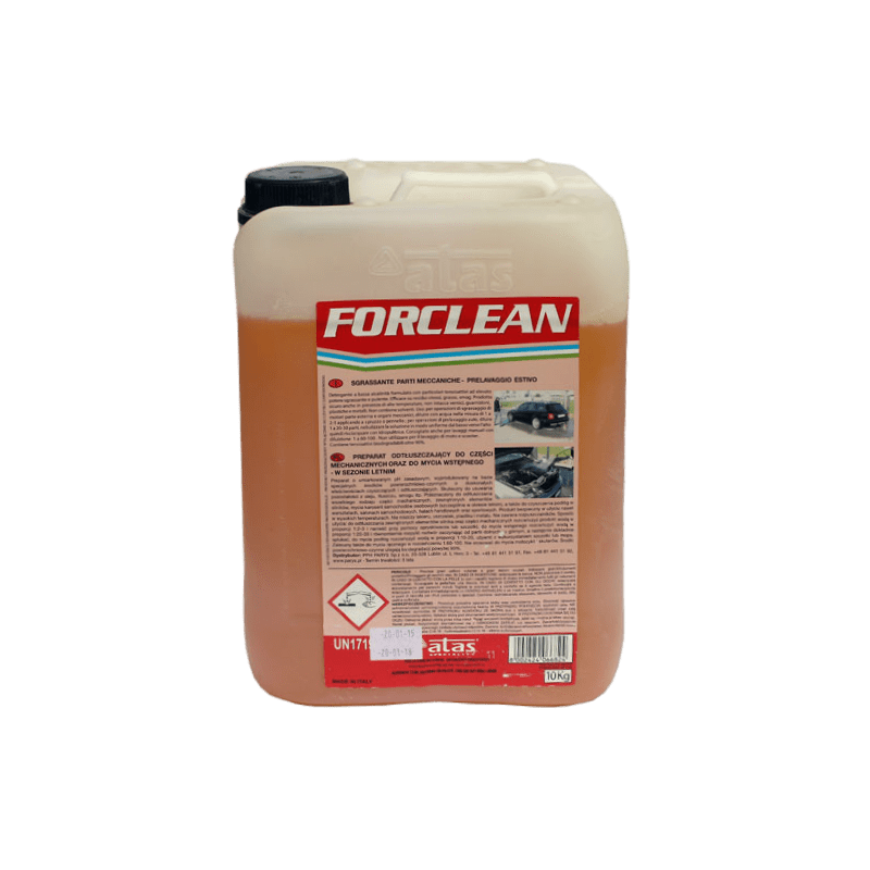 FORCLEAN Средство для мойки мотора 5 кг