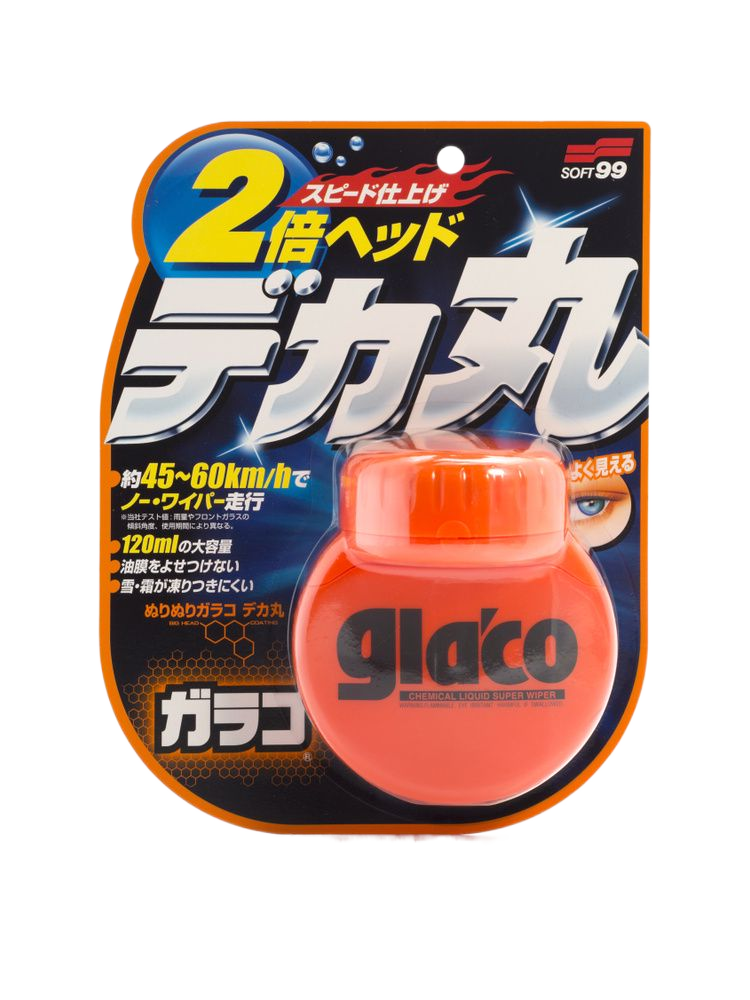 Антидожль Glaco Large для стекол 120мл SOFT99 (04107)