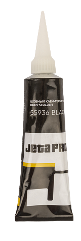 55936 Black + 3002899 Герметик JETAPRO шовный черный 60мл + конусная насадка