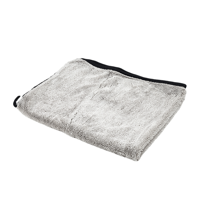 SS800 Shine Systems Easy Dry Towel - супервпитывающая микрофибра для сушки кузова 50*60 см